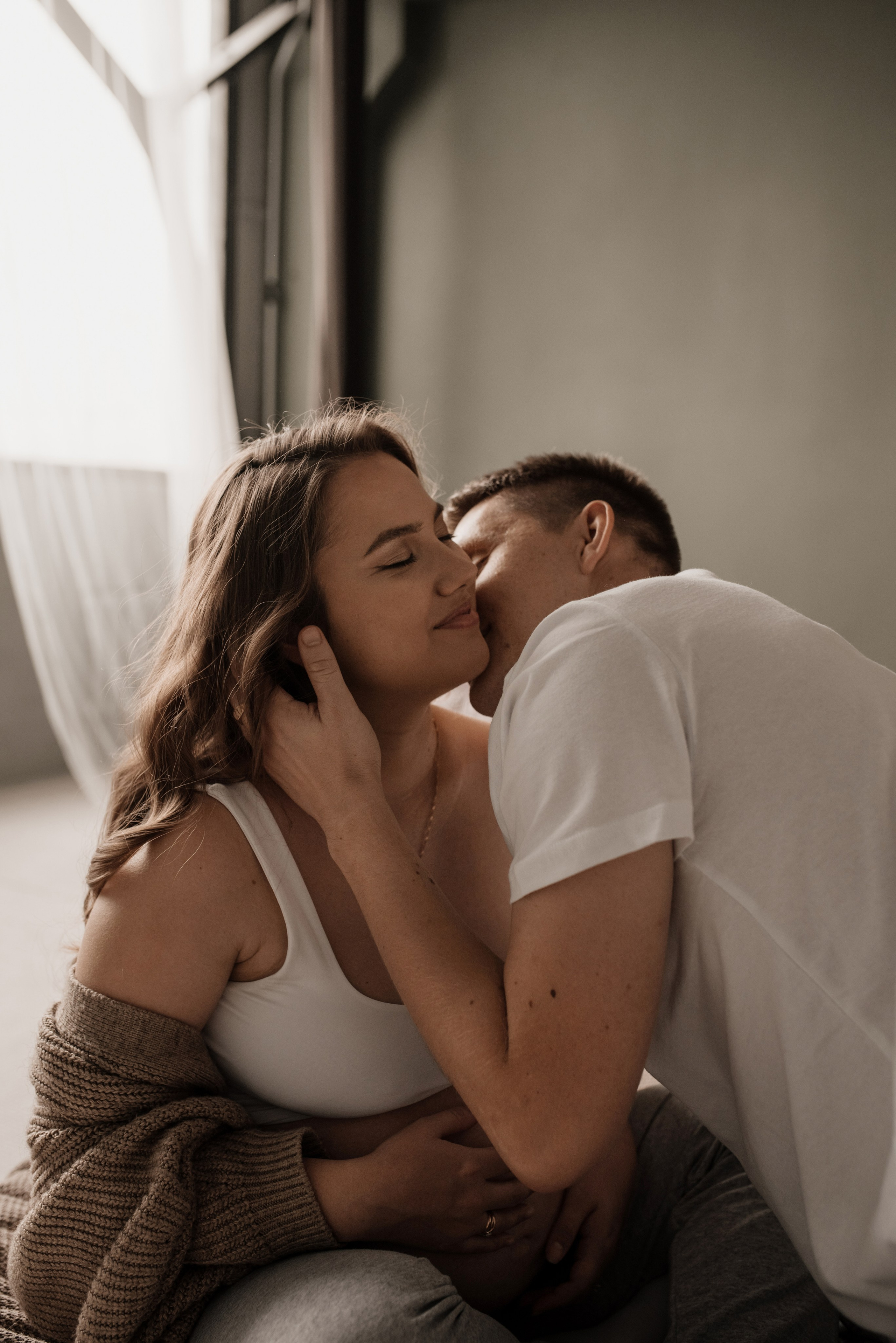 Дима ♡ Катя. Фотограф Ольга Плеханова | Нижний Новгород, Москва