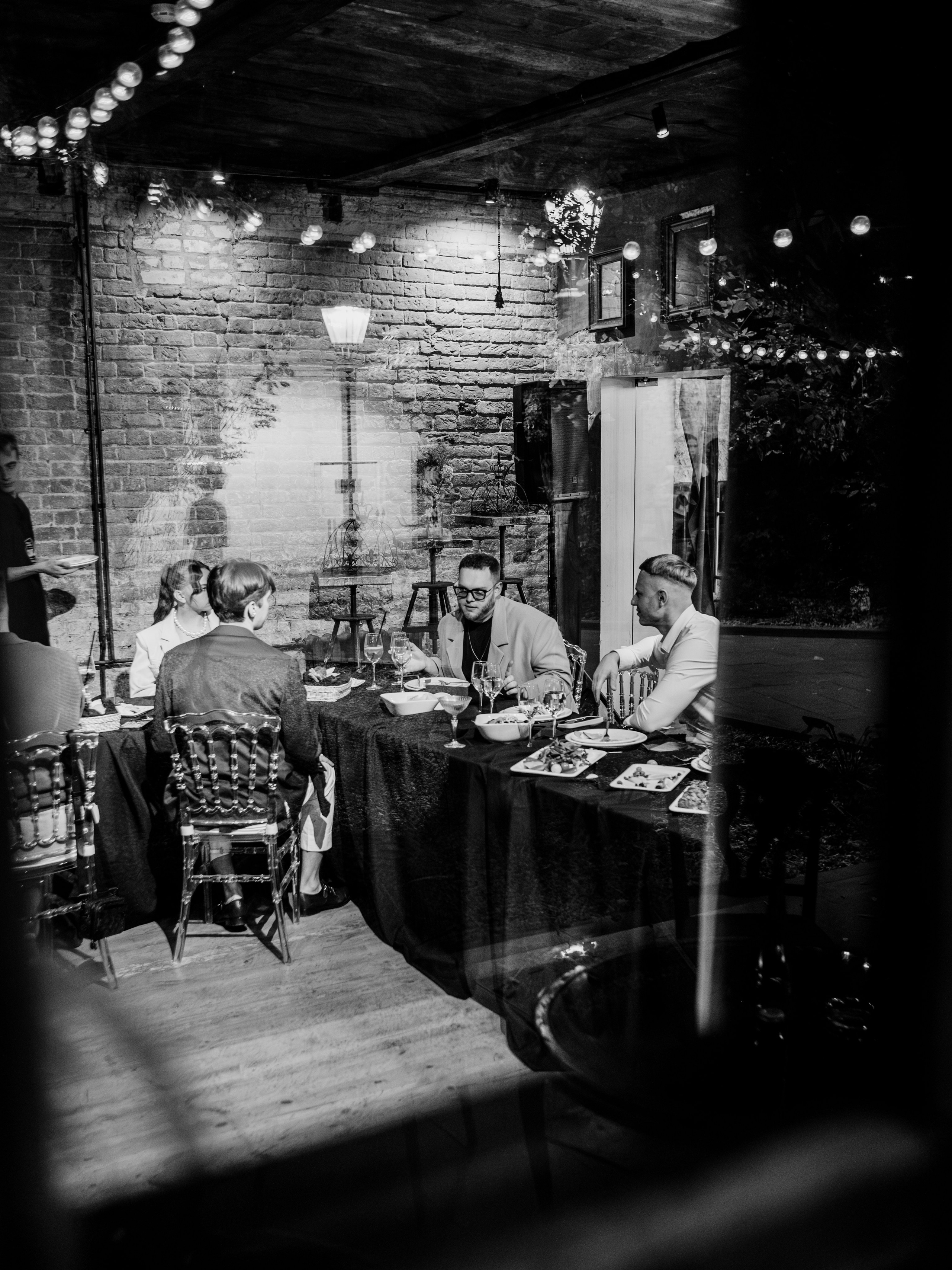 День рождения. Репортажный и портретный фотограф в Москве Илья Спиридонов