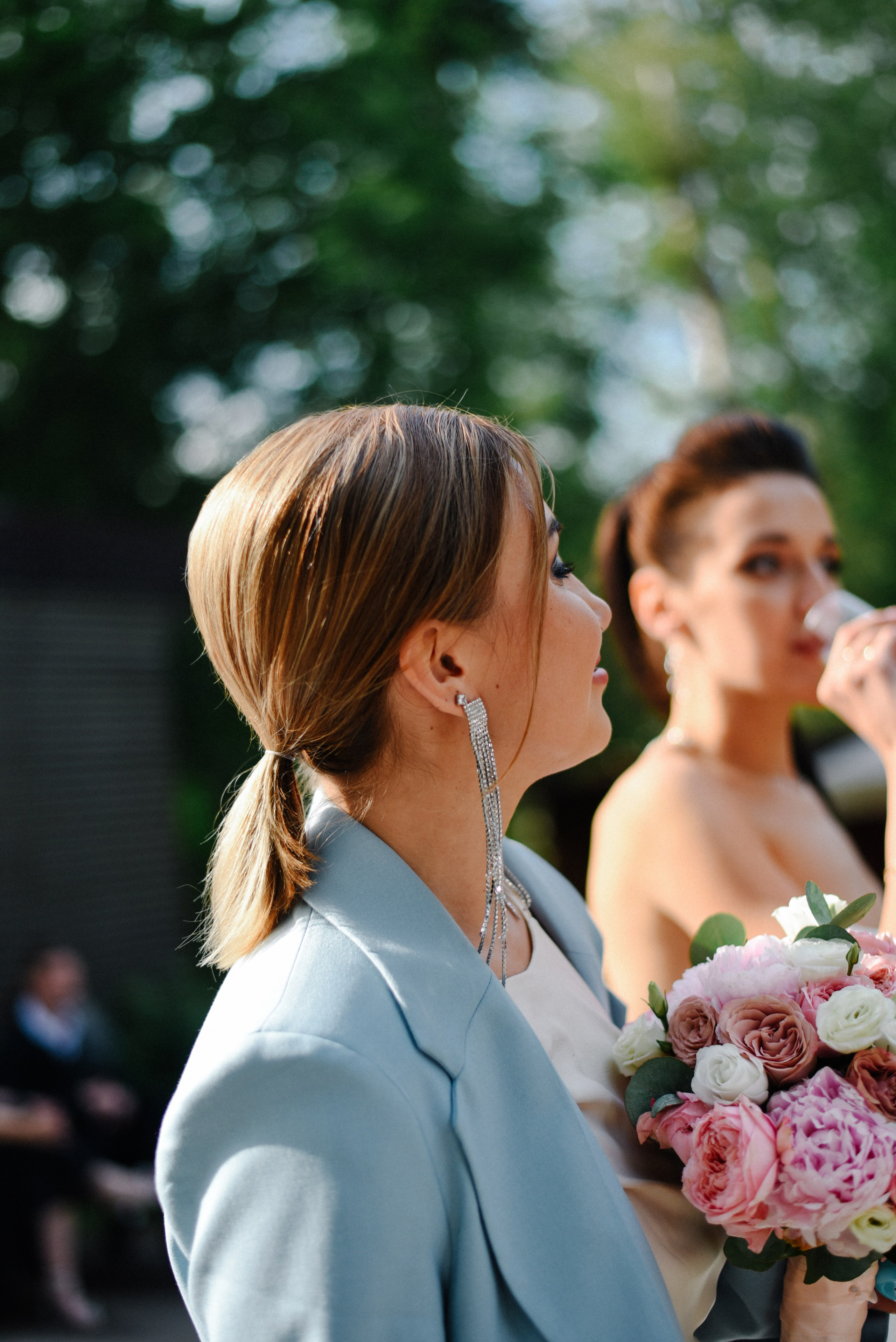 Виктор и Ангелина Банкет на 100 гостей Ресторан Segreto. Фотограф Лола Волна, город Москва