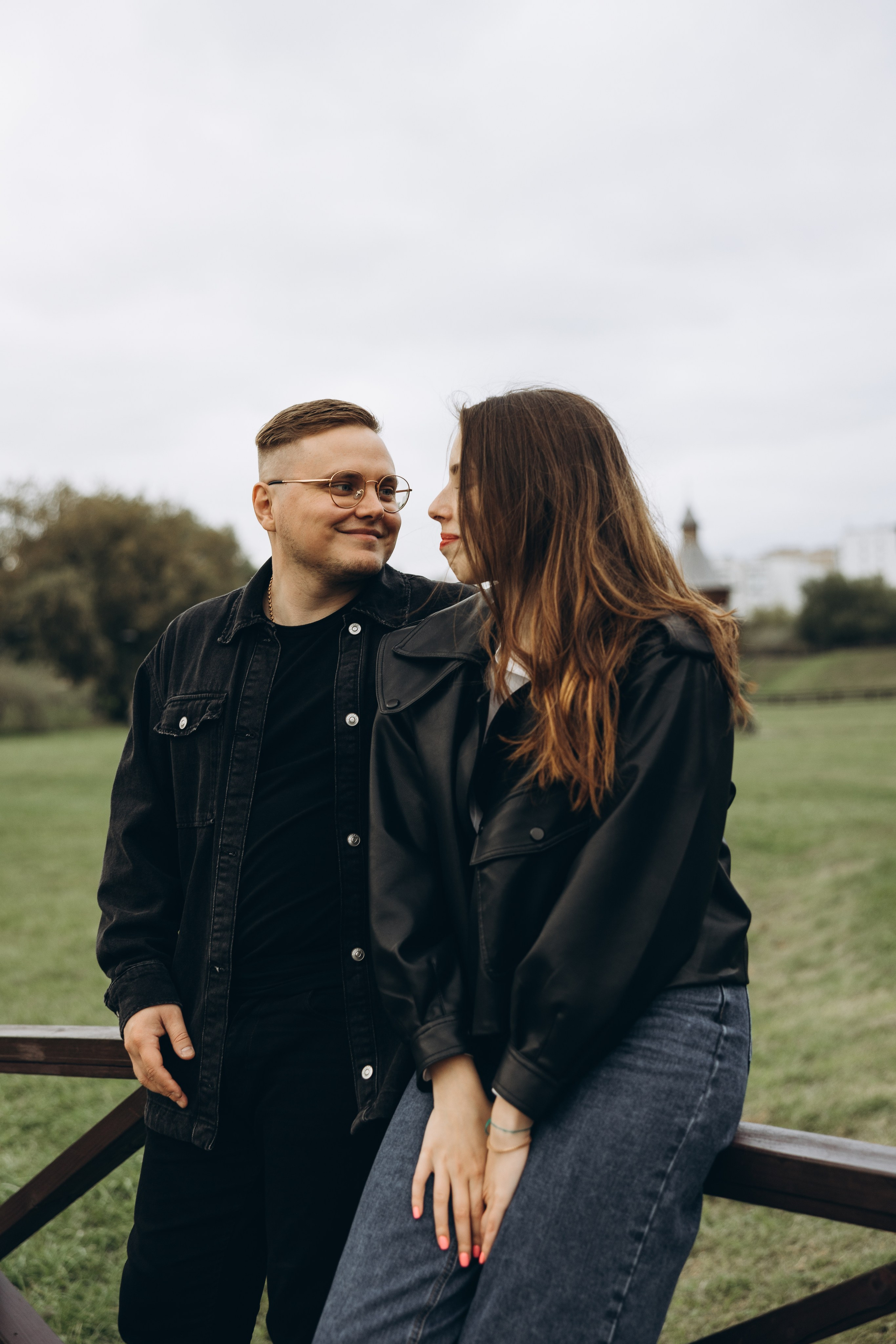 Ира и Артем. Семейный фотограф в Москве Виктория Ястребинская