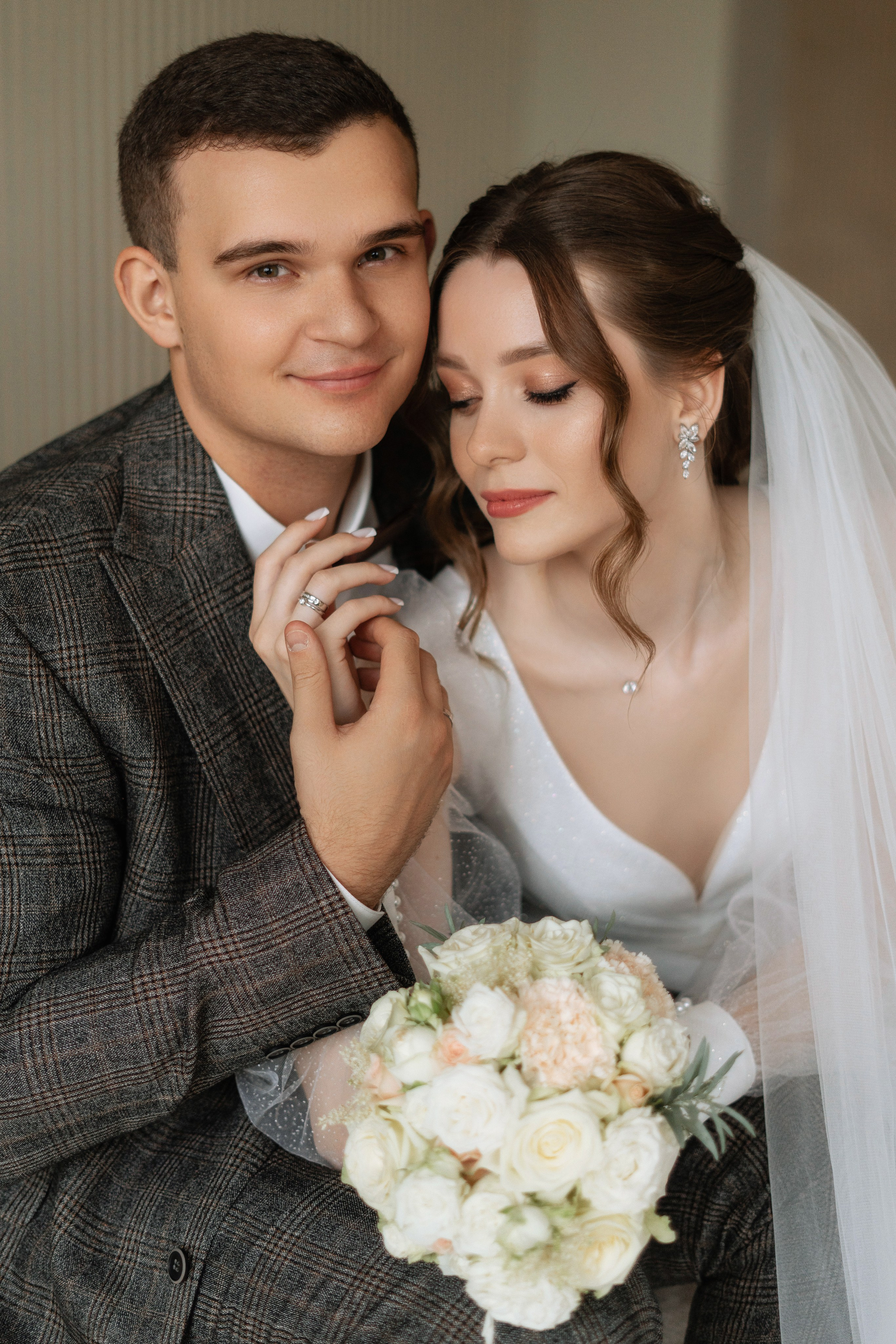 Даня и Лена