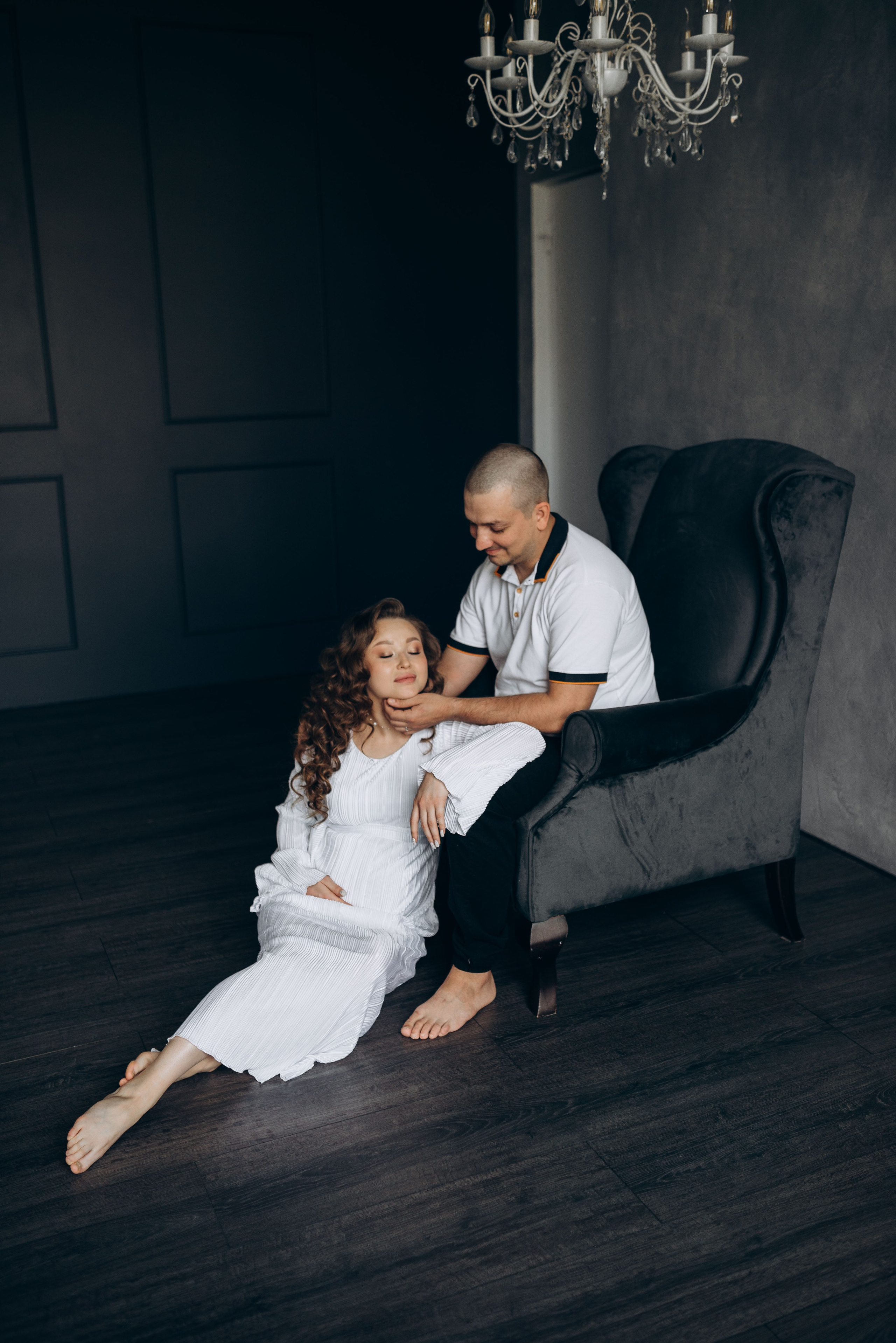 Фотосессия беременности. Семейный фотограф в Домодедово и Москве Елена Пичугина