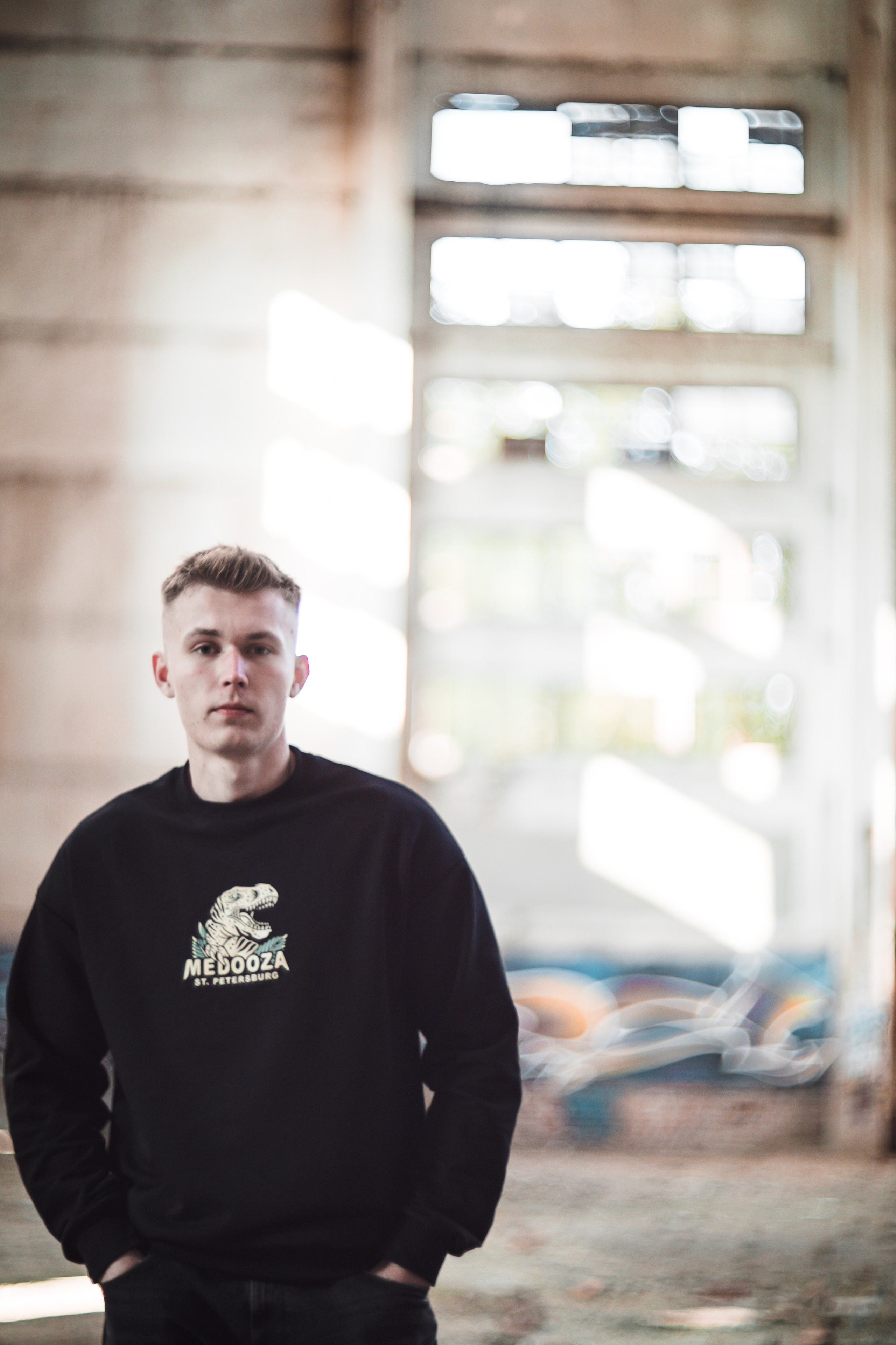 Дима. Фотограф София Комкина