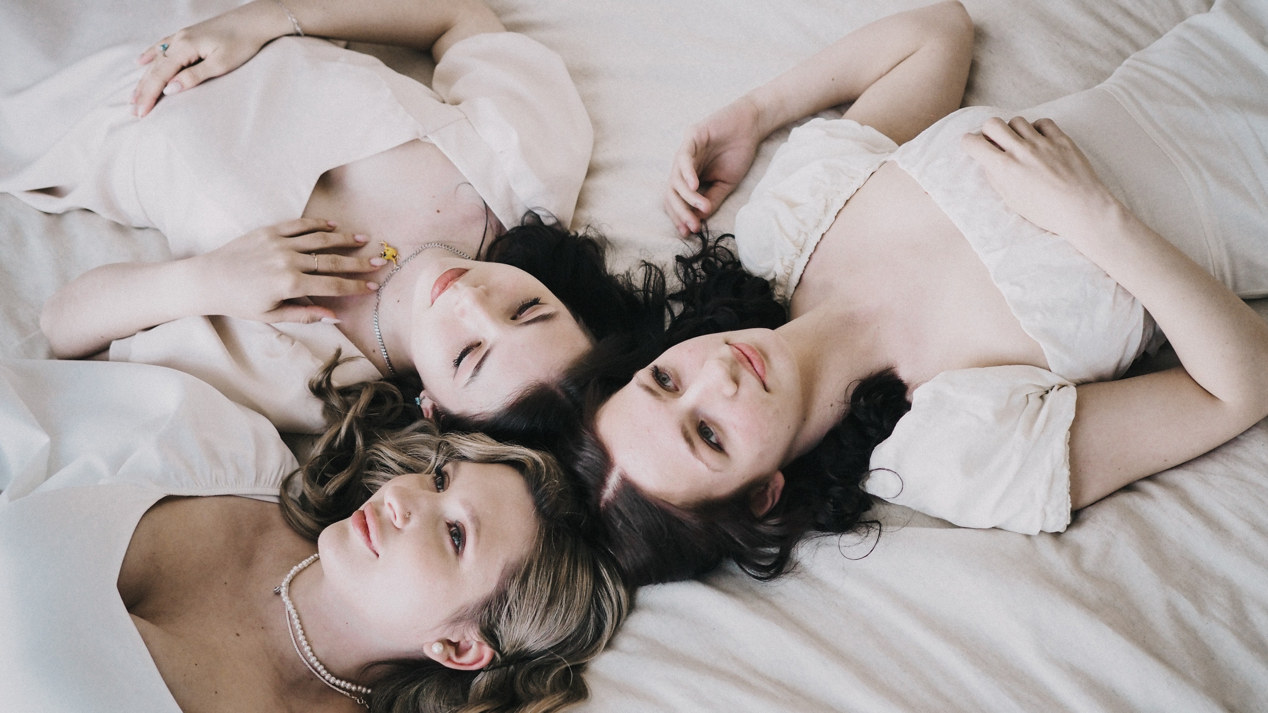 Девичник Оли. Фотограф София Комкина