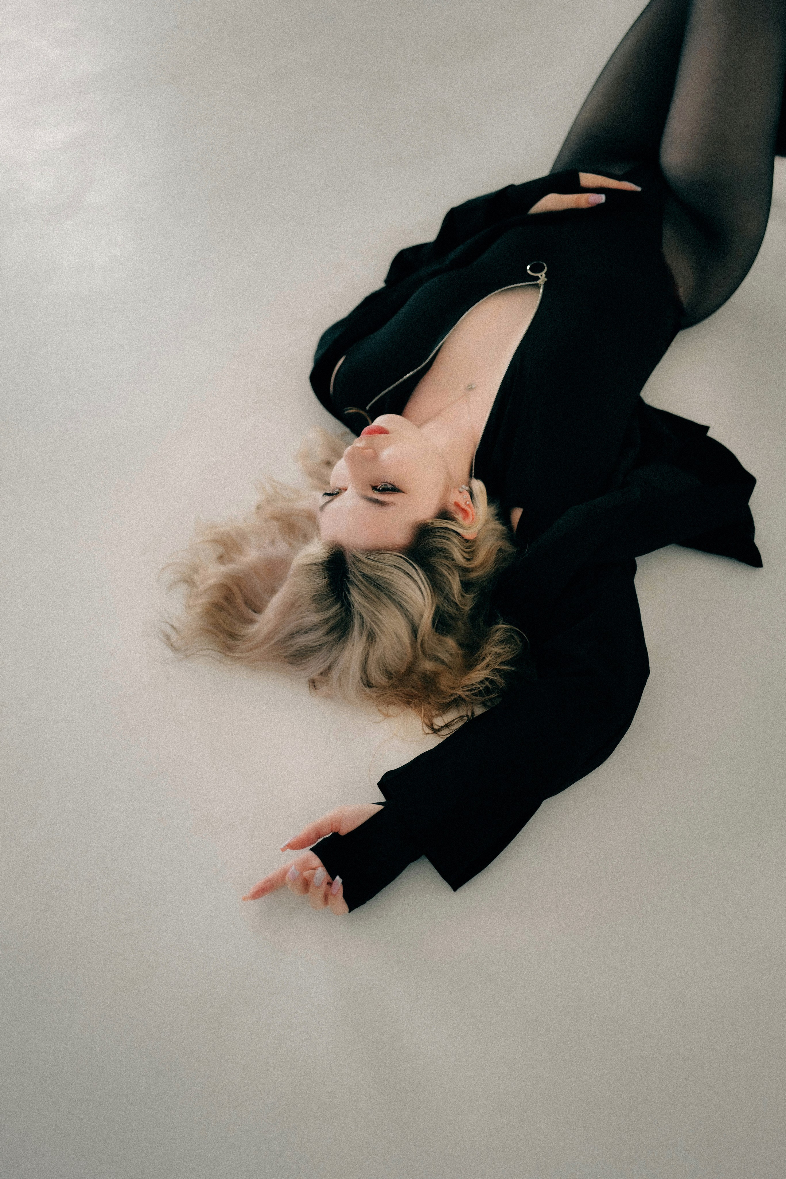 Аня. Фотограф София Комкина