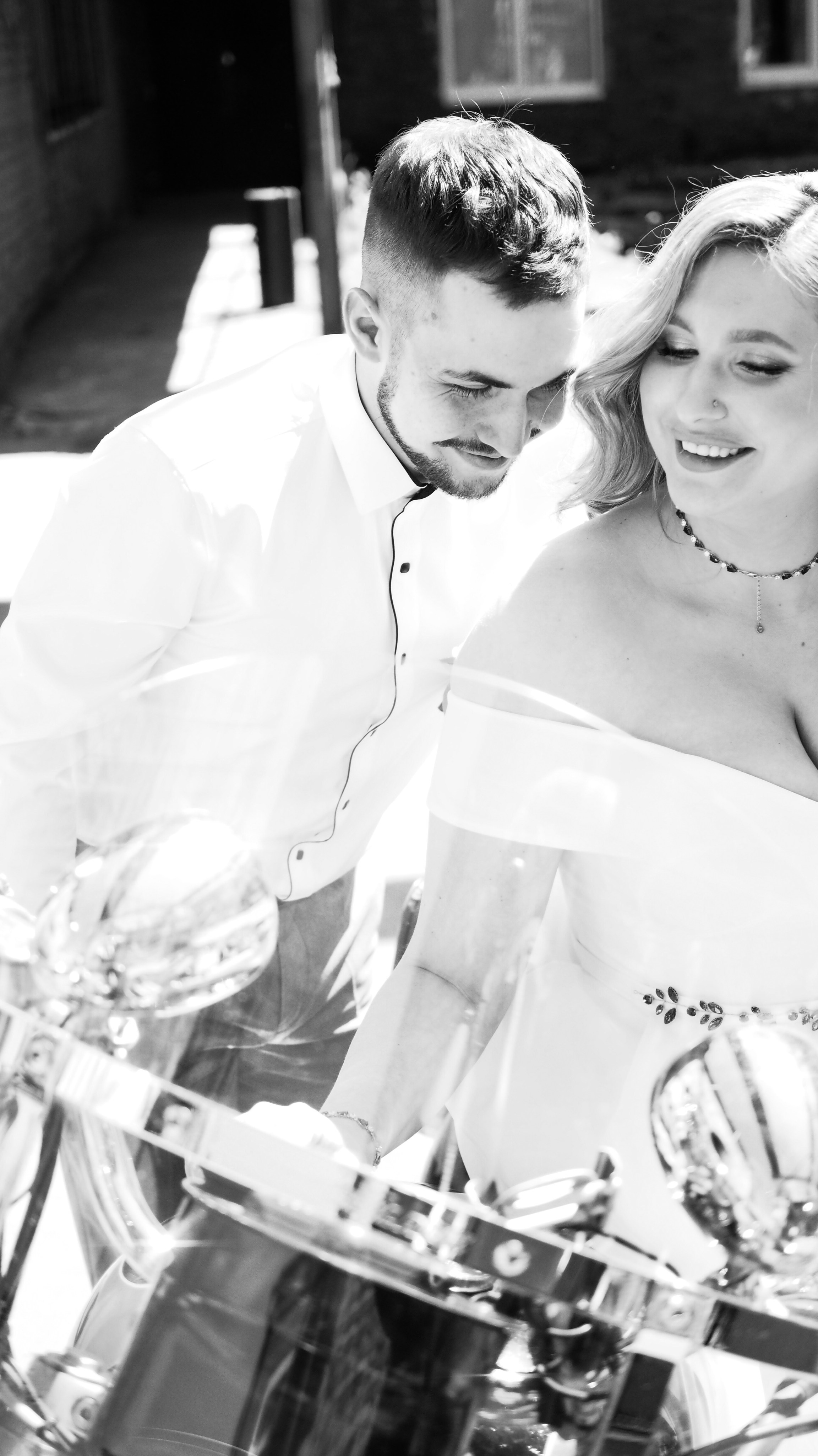 Оля & Антон. Фотограф София Комкина