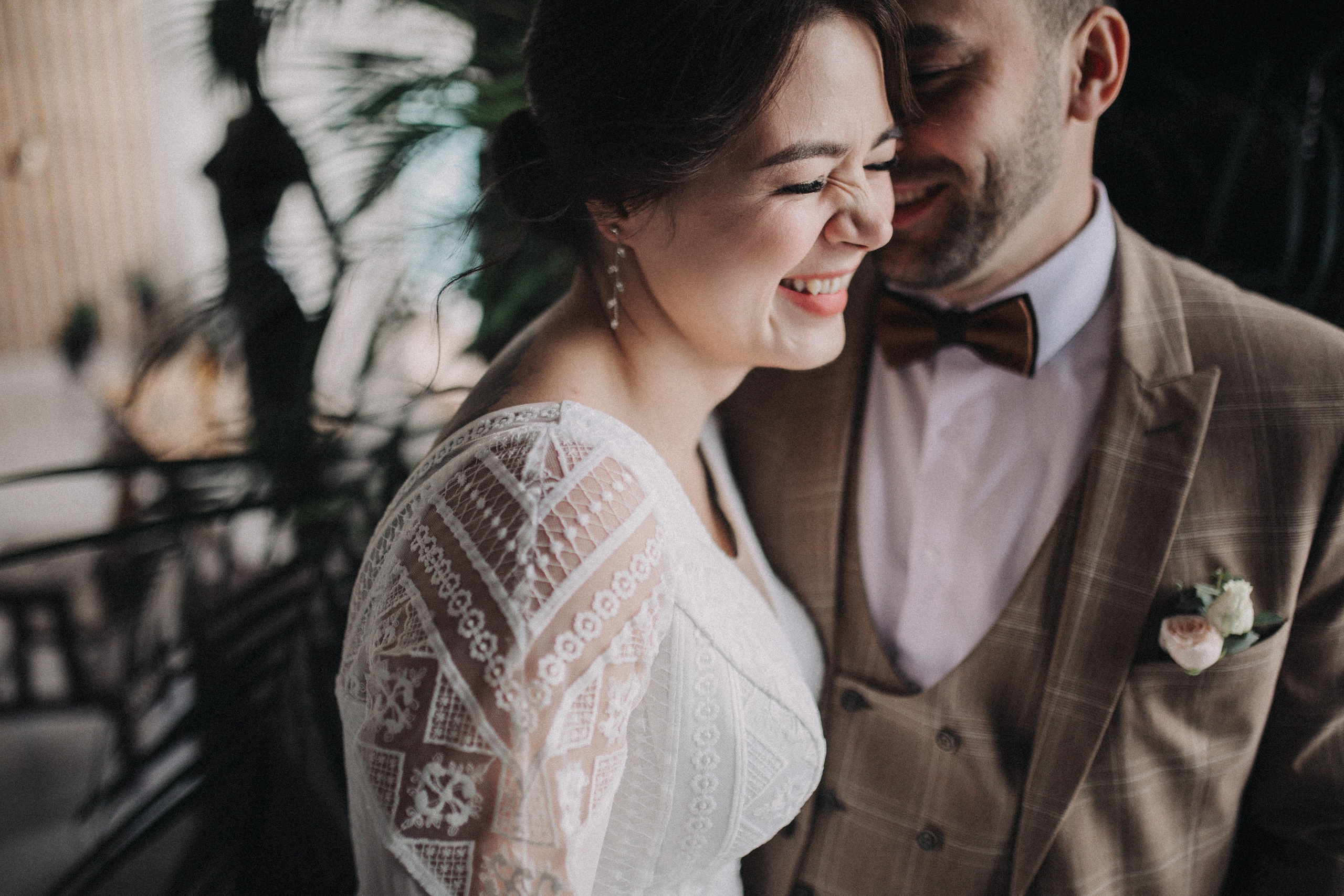 Тося & Женя. Фотограф София Комкина