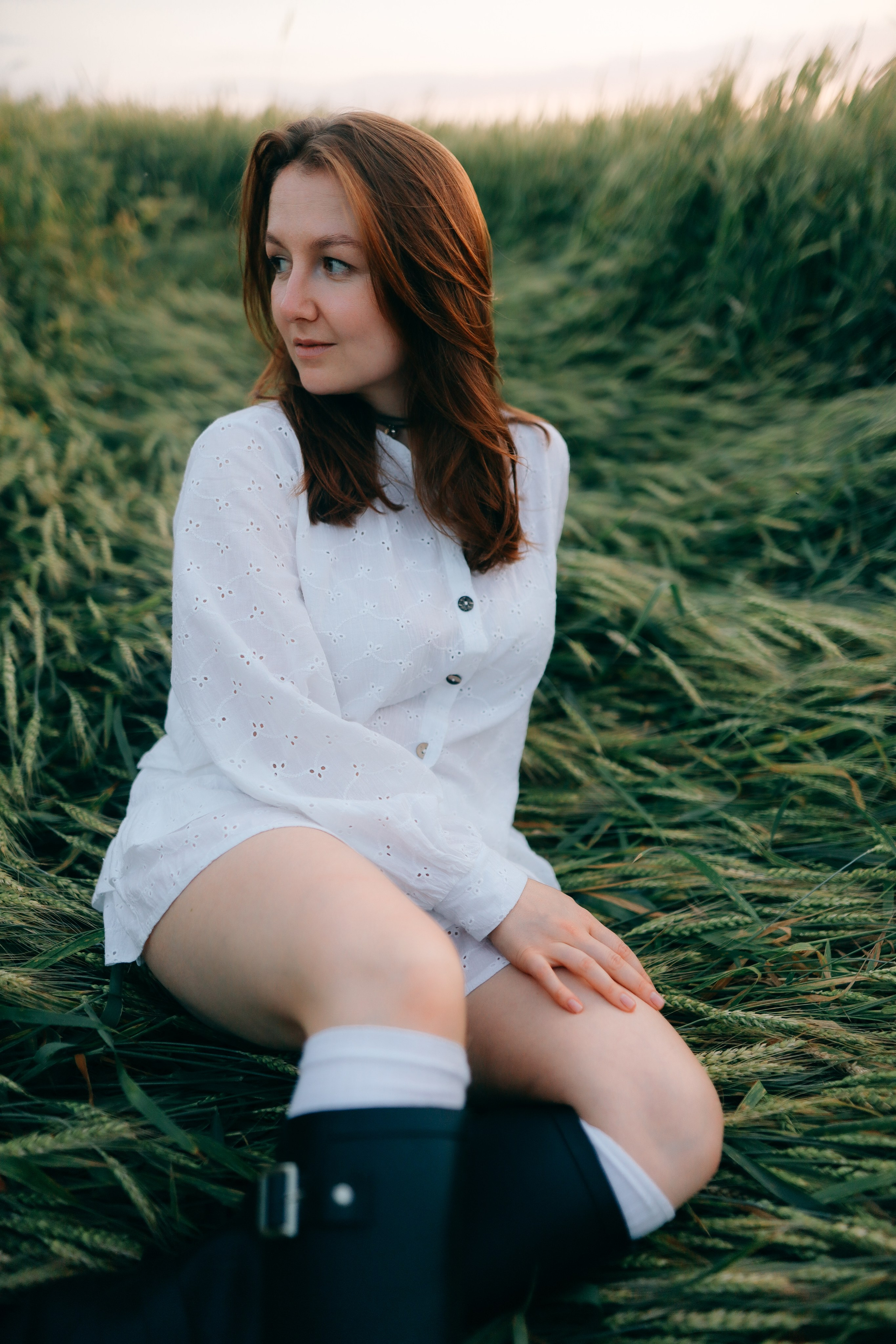 Ира. Фотограф София Комкина