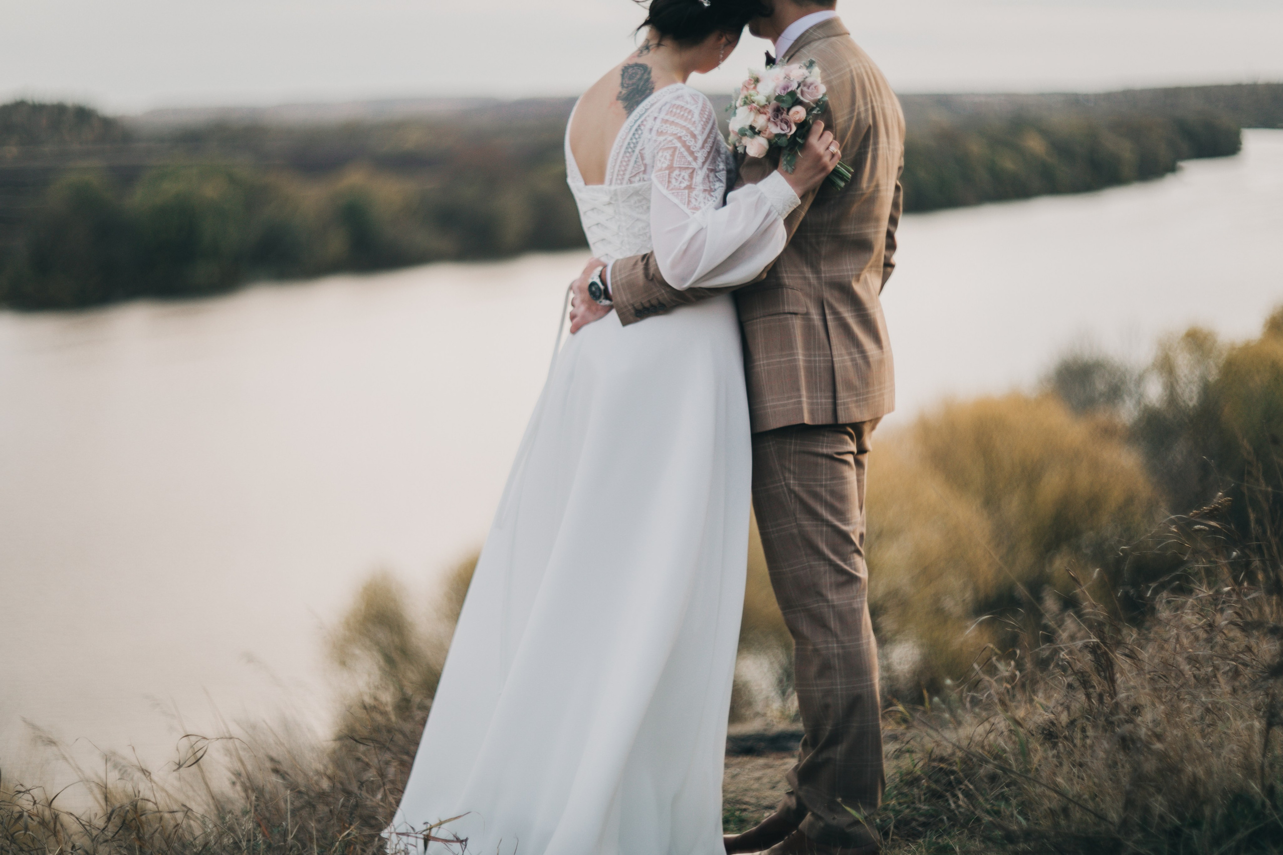 Тося & Женя. Фотограф София Комкина