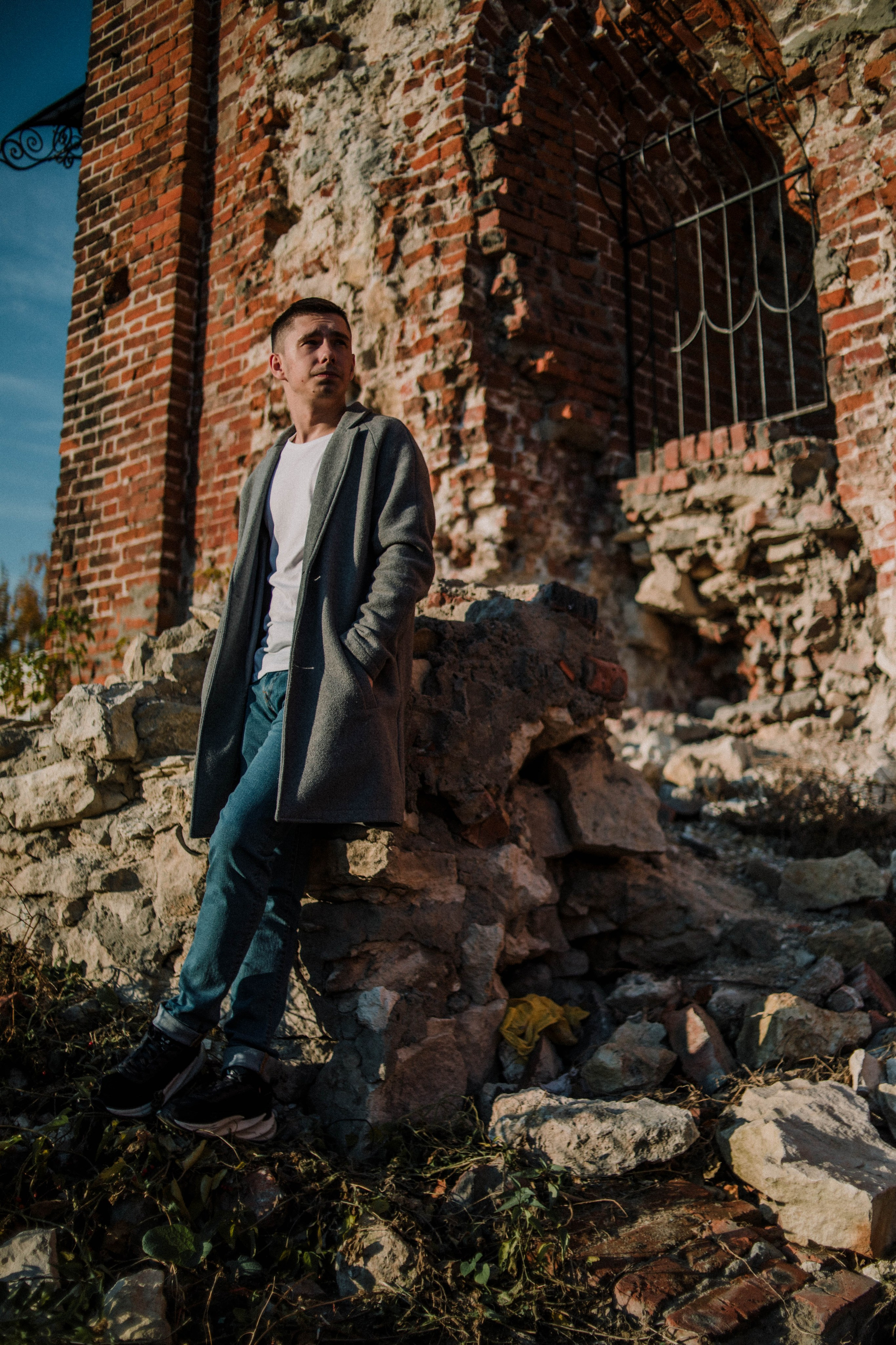 Рома. Фотограф София Комкина