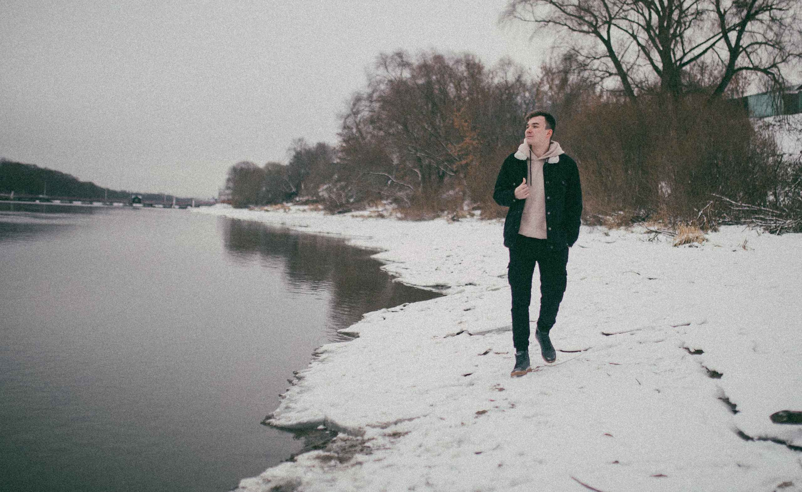 Майк. Фотограф София Комкина