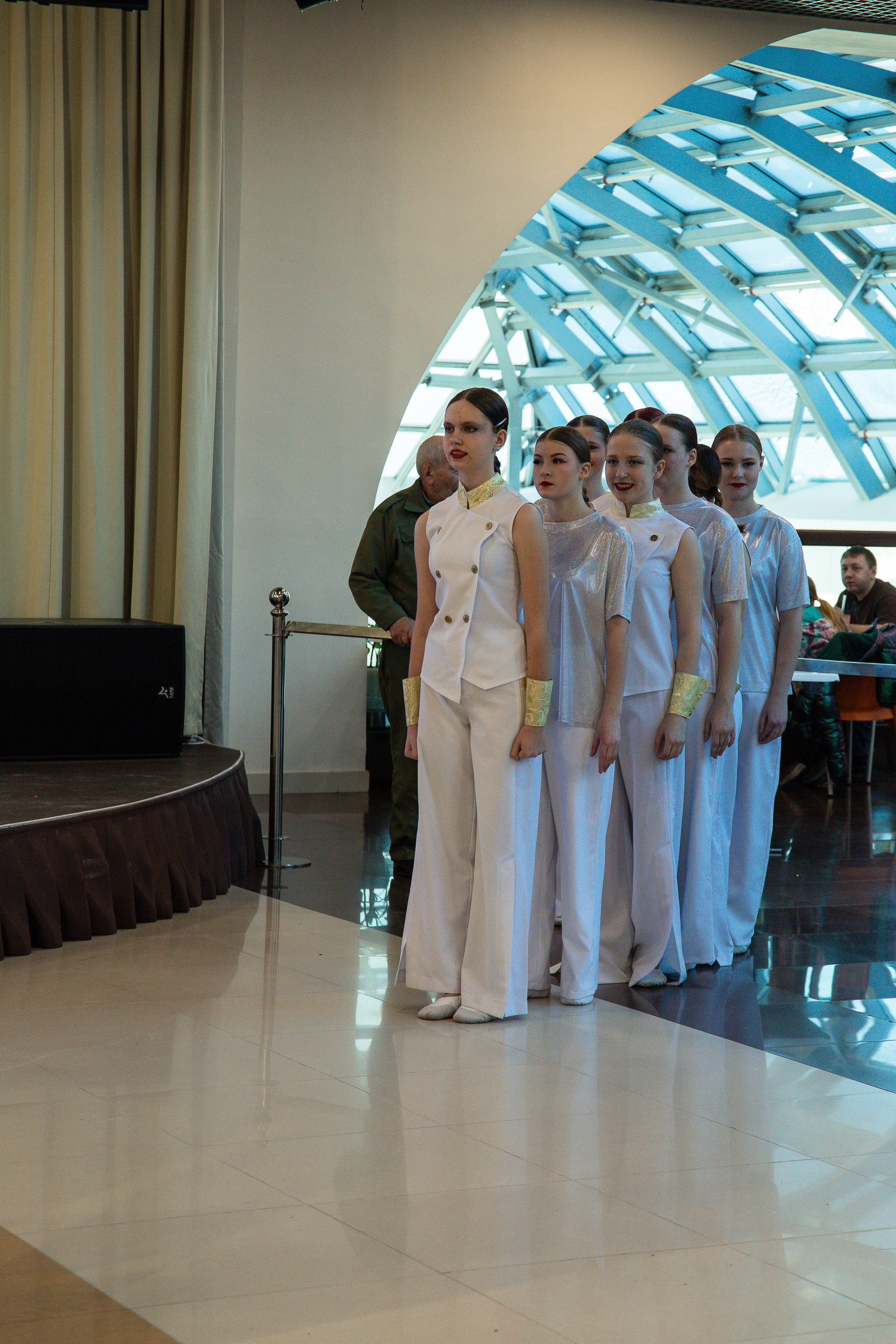 Конкурс «Серебрянные узоры». Фотограф Юлия Мальцева
