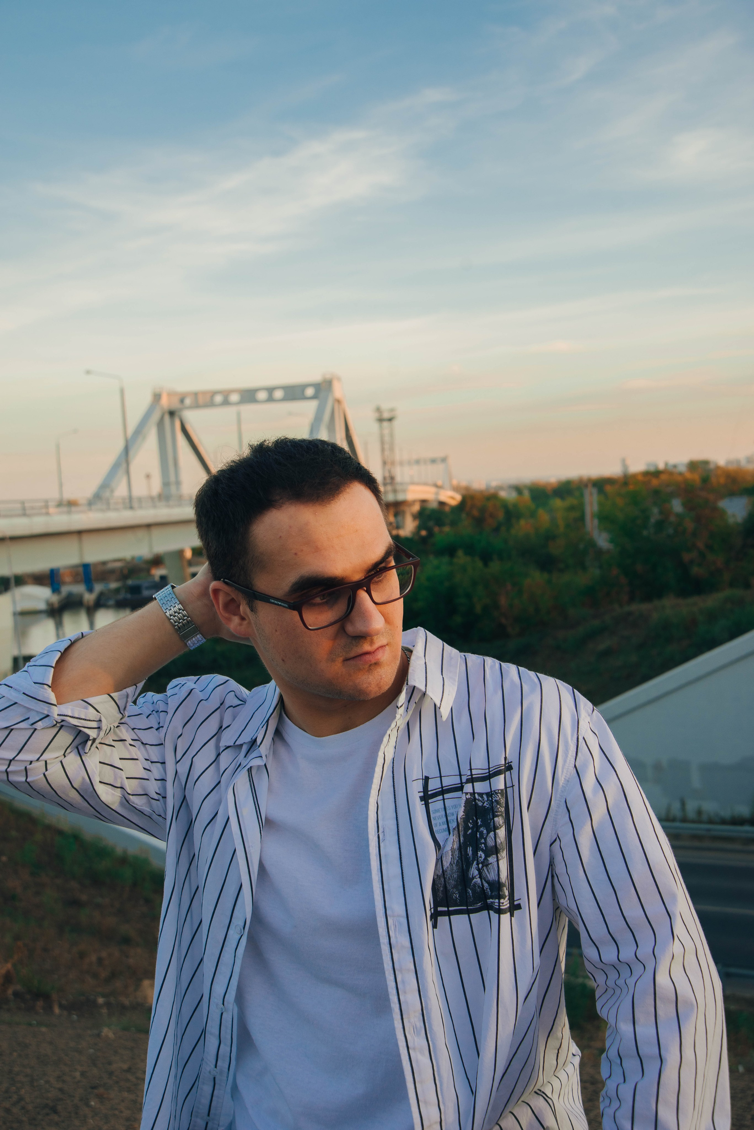 Виталий. Ксения Glossa. Портретный и репортажный фотограф в Самаре