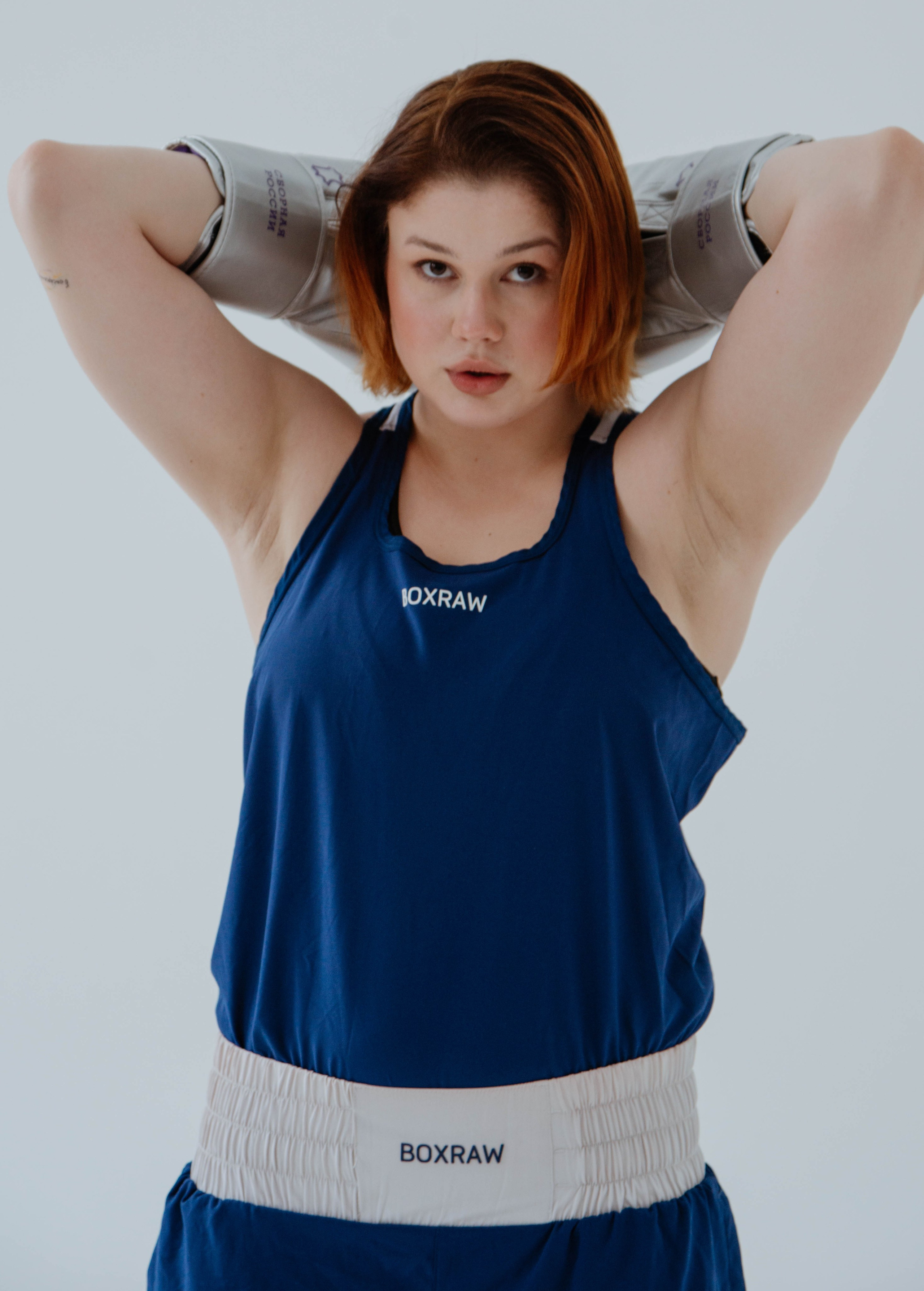 Контент и визуал для боксёра Лизы. Ксения Glossa. Портретный и репортажный фотограф в Самаре