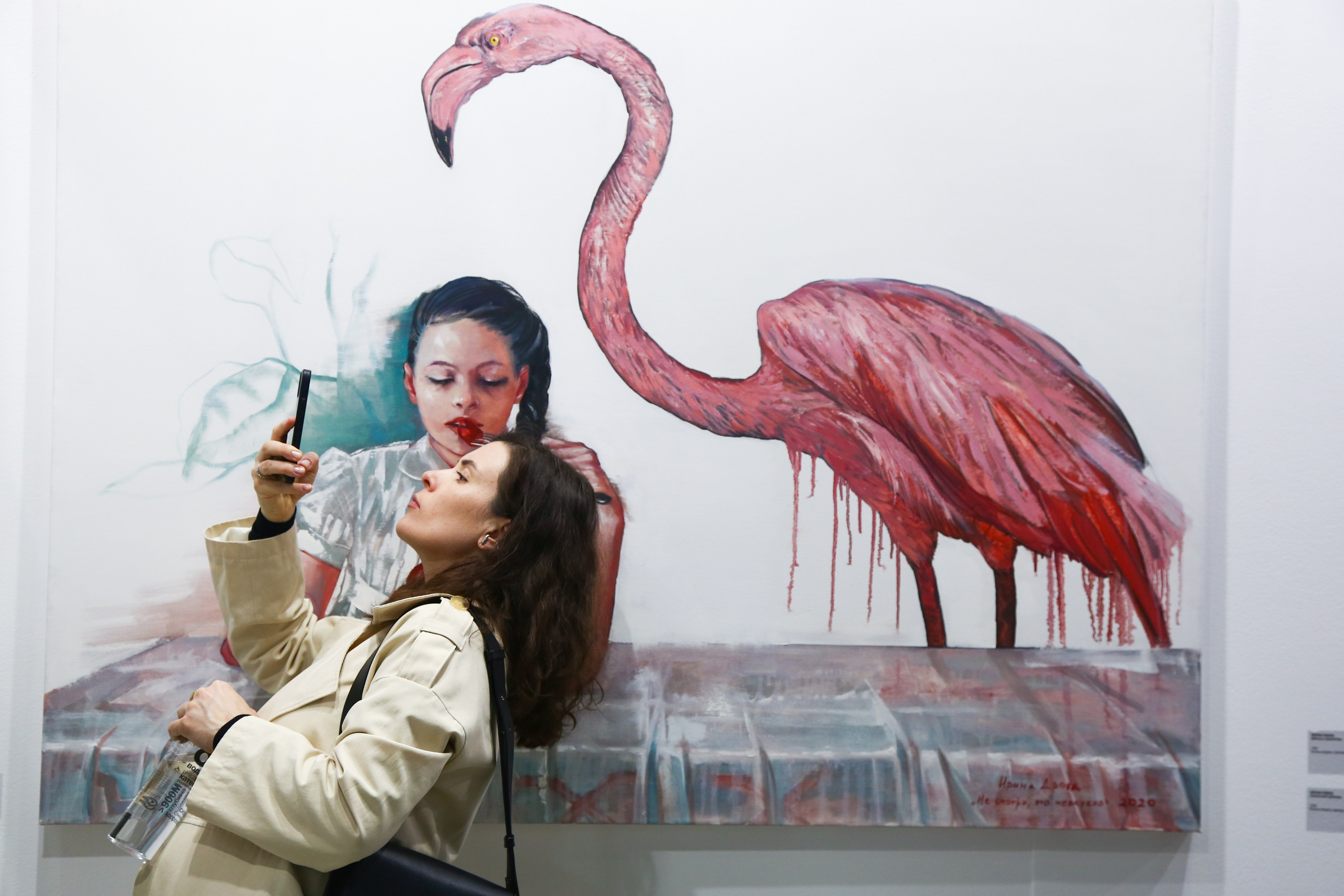 Ярмарки классического, современного искусства`Арт Москва`. Репортажный фотограф в Москве Зуйко Оксана