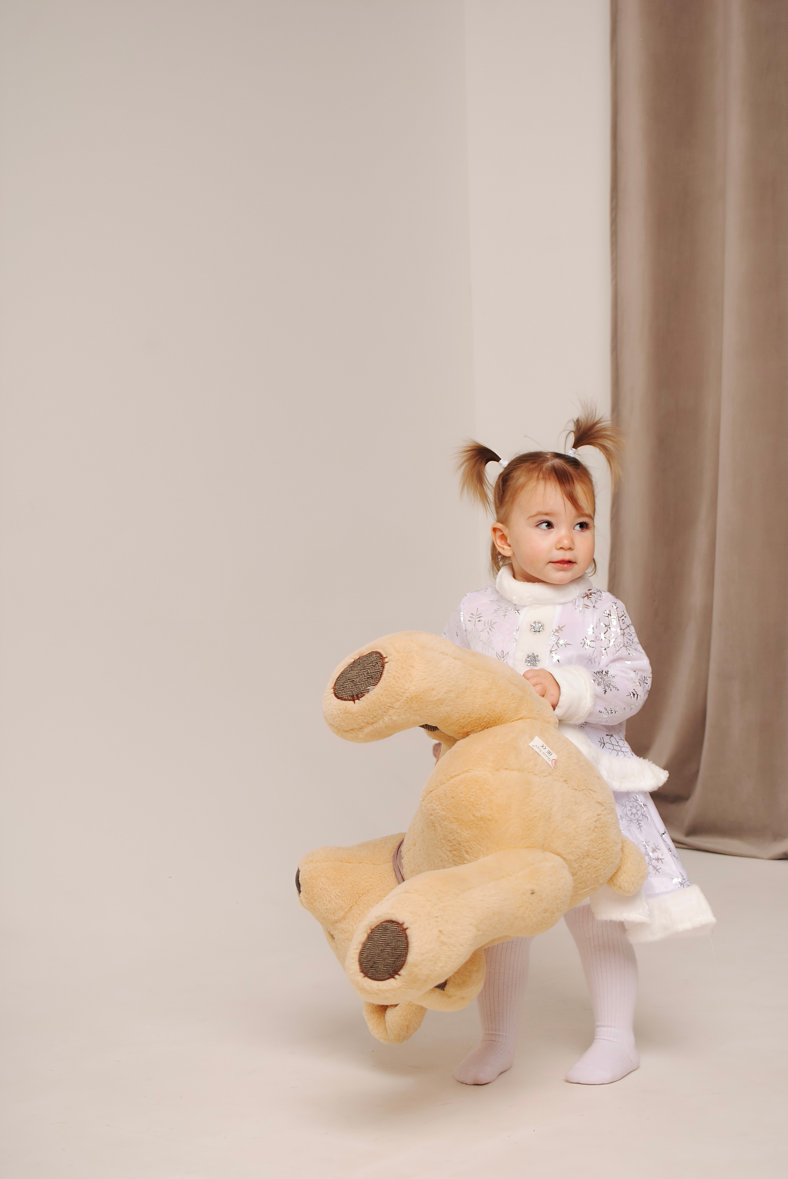 Анастасия и дочери. Фотограф Мария Мусаелян