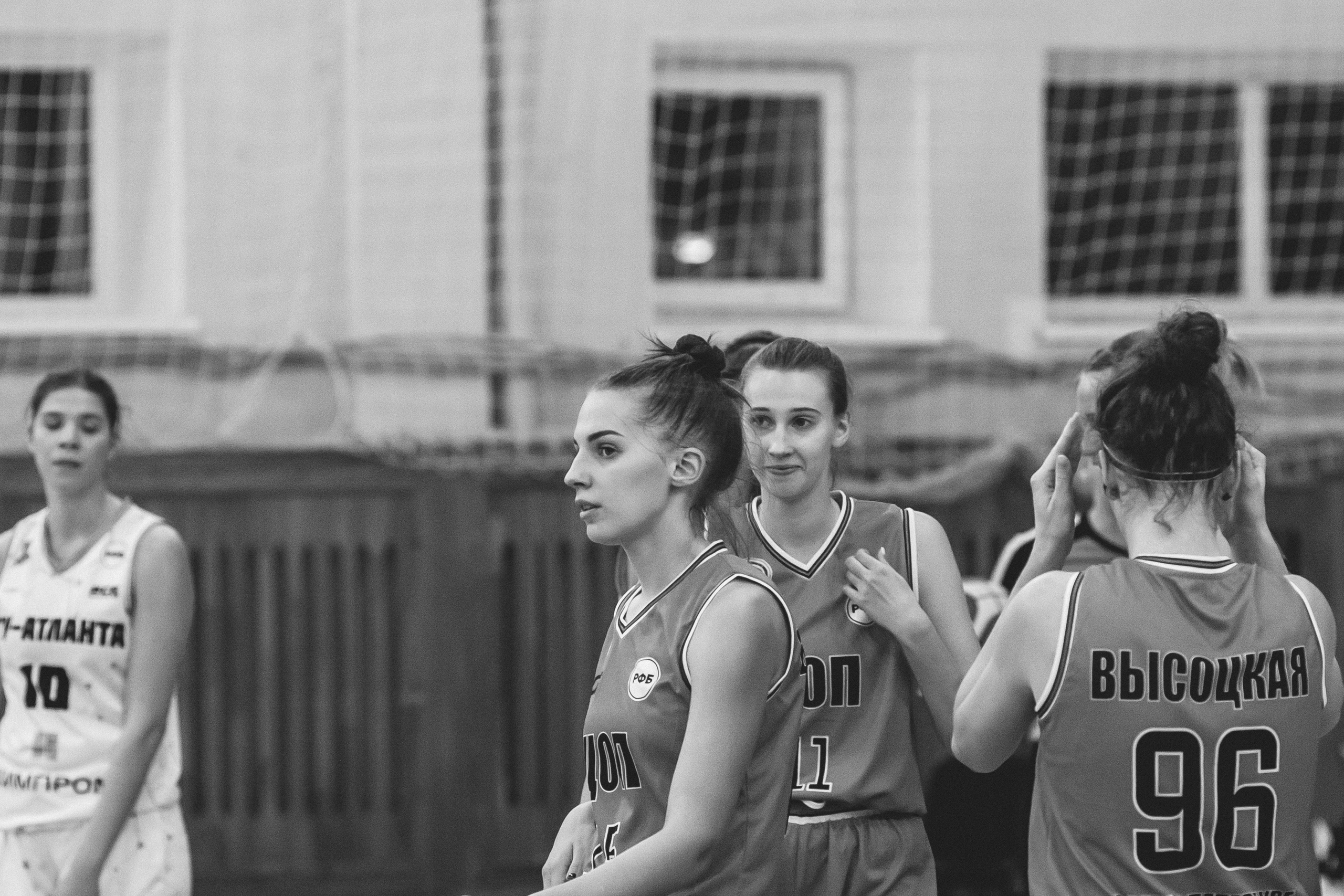 ЧГУ-Атланта — ЦОП (г. Санкт-Петербург) / 21 декабря 2023 г. Фотография