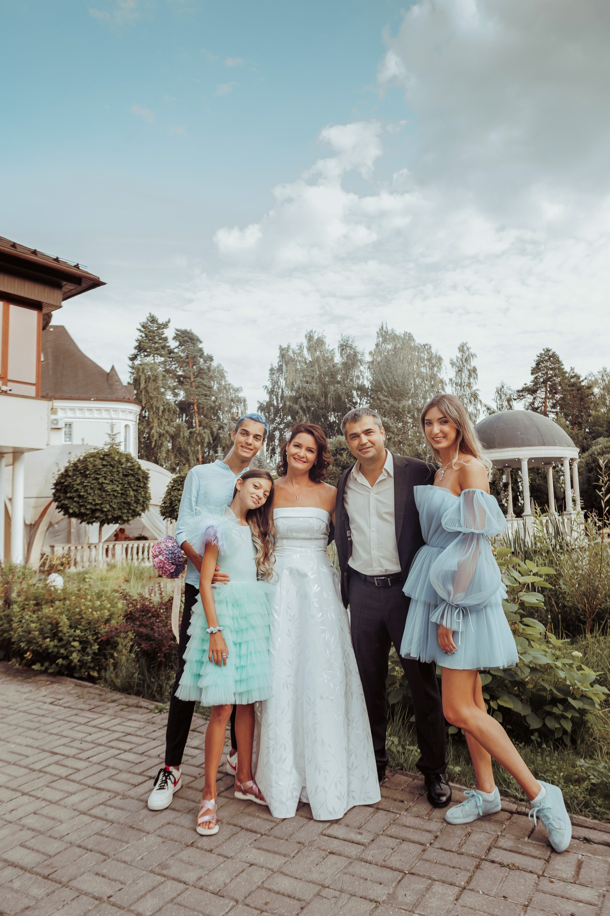 Фарфоровая свадьба Розы. Портретный и репортажный фотограф в Москве, Ольга Ларема