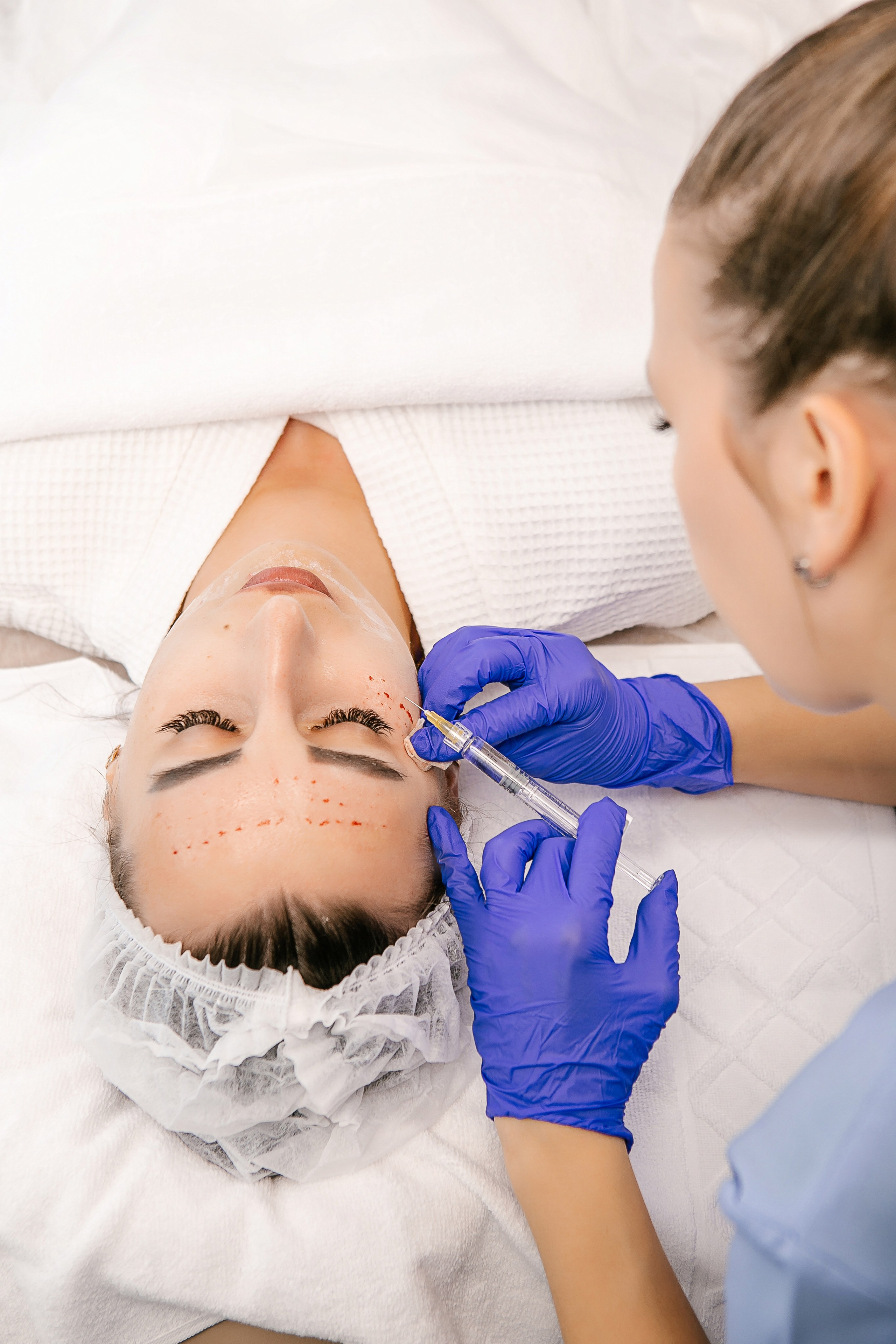 Контент для косметолога. Главная