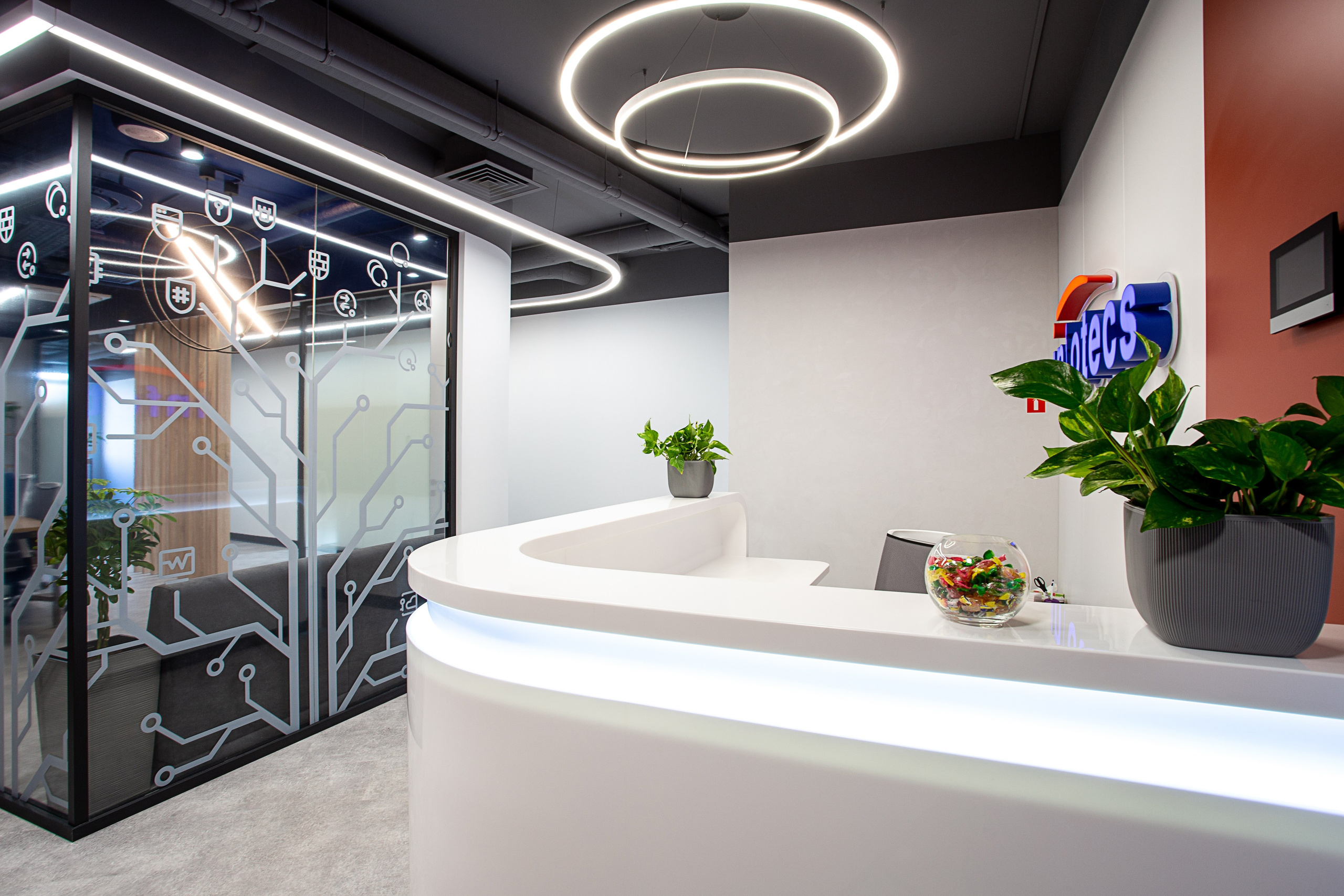 Офисы Инфотех. Контент фотограф, съемка для маркетплейсов, фуд съемка и репортажи в Новосибирске Ралия Галеева