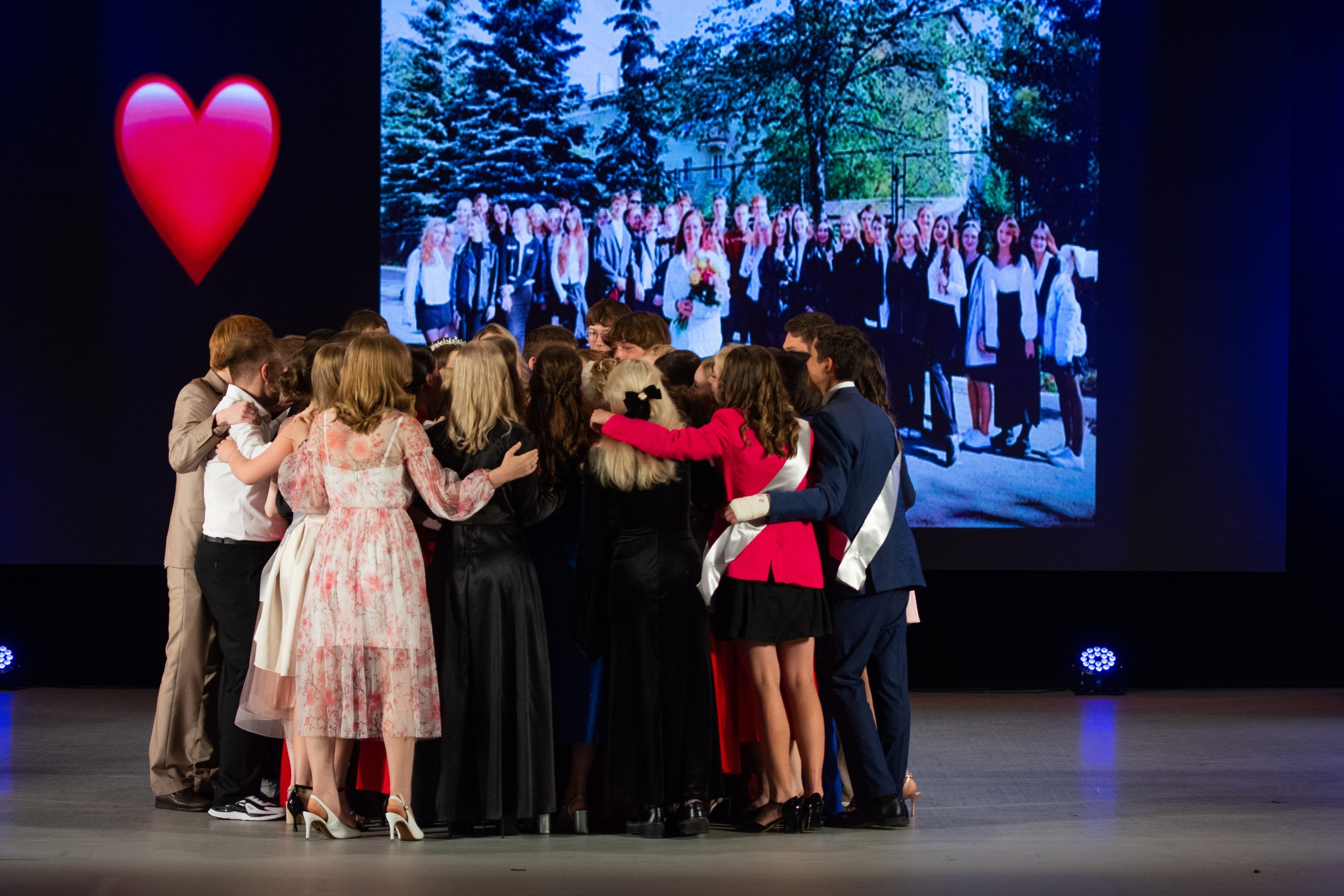 Выпускной. Фотовидео.рус