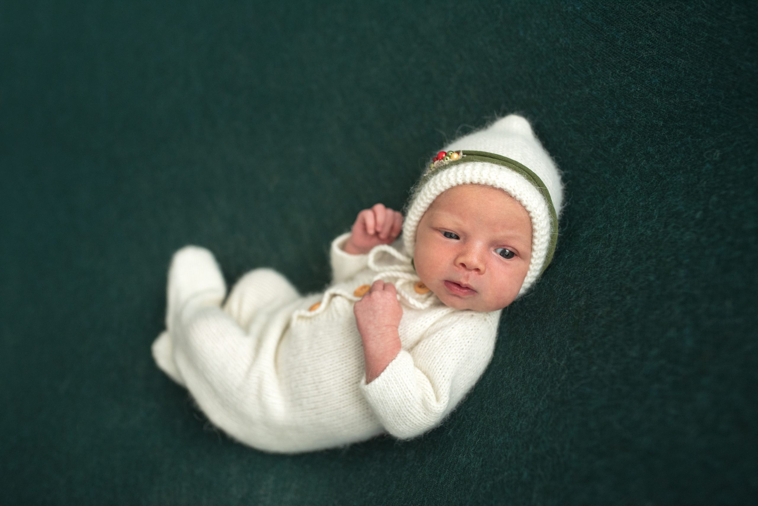 Новорожденные. Фотограф Мария Усманова, Казань