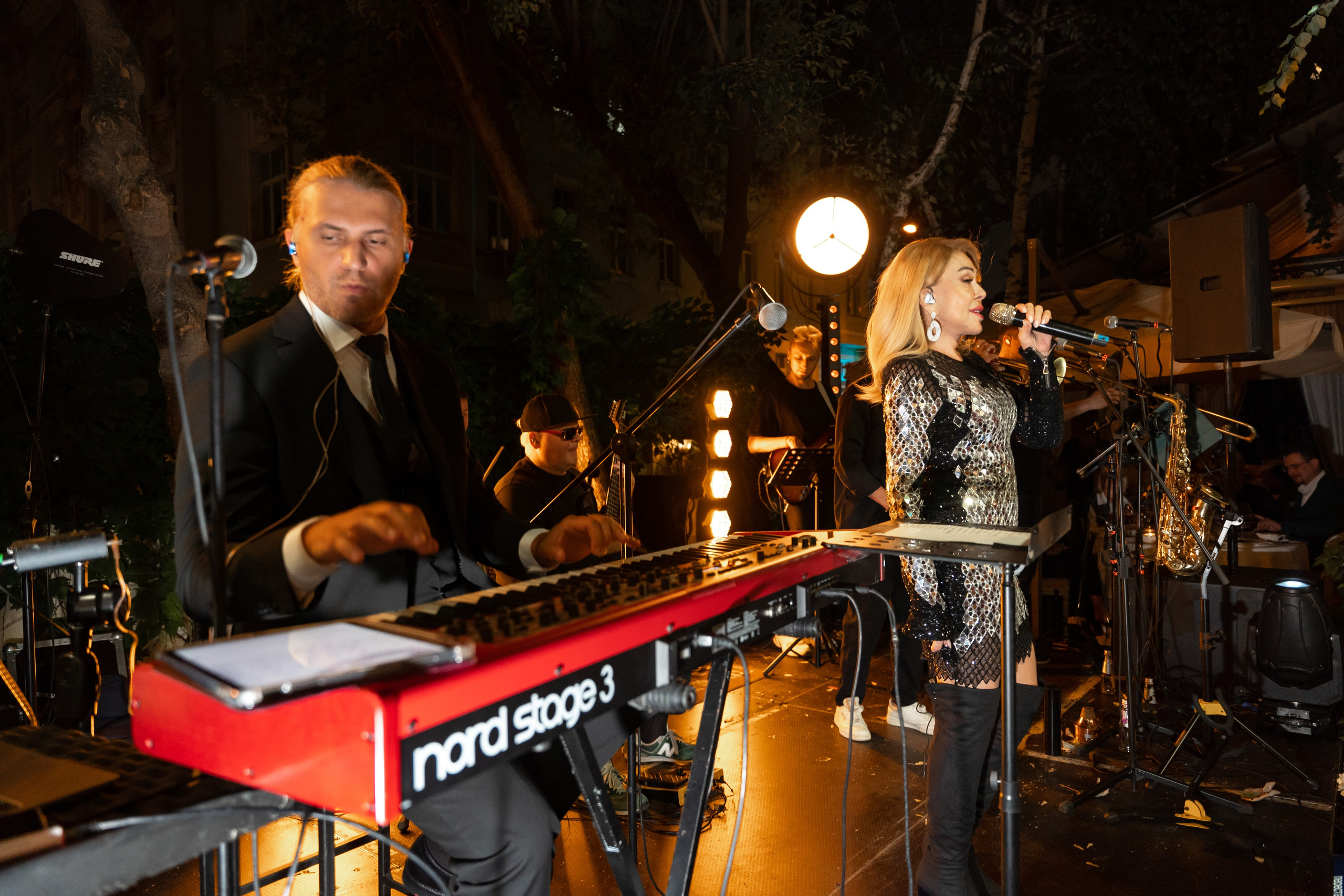 BUTLER. 12 сентября. День рождения ресторана. Портретный и репортажный фотограф в Москве Разуменко Роман