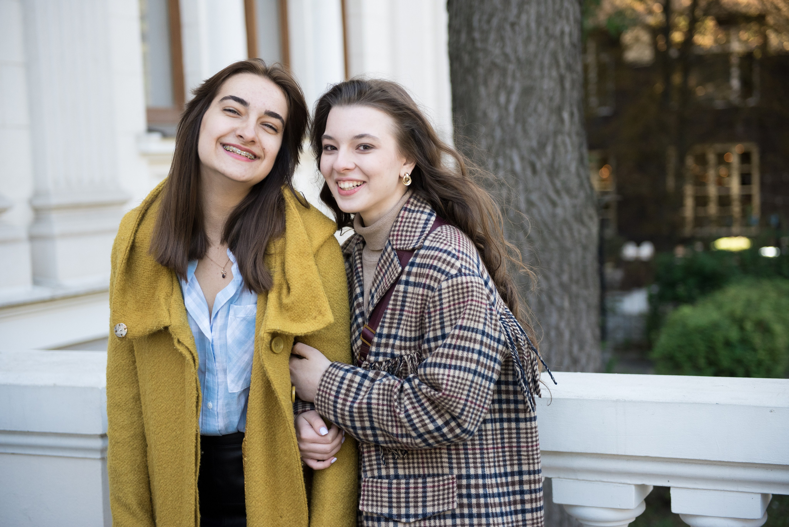 Прогулка — 11 класс. Фотограф Семён Пишта