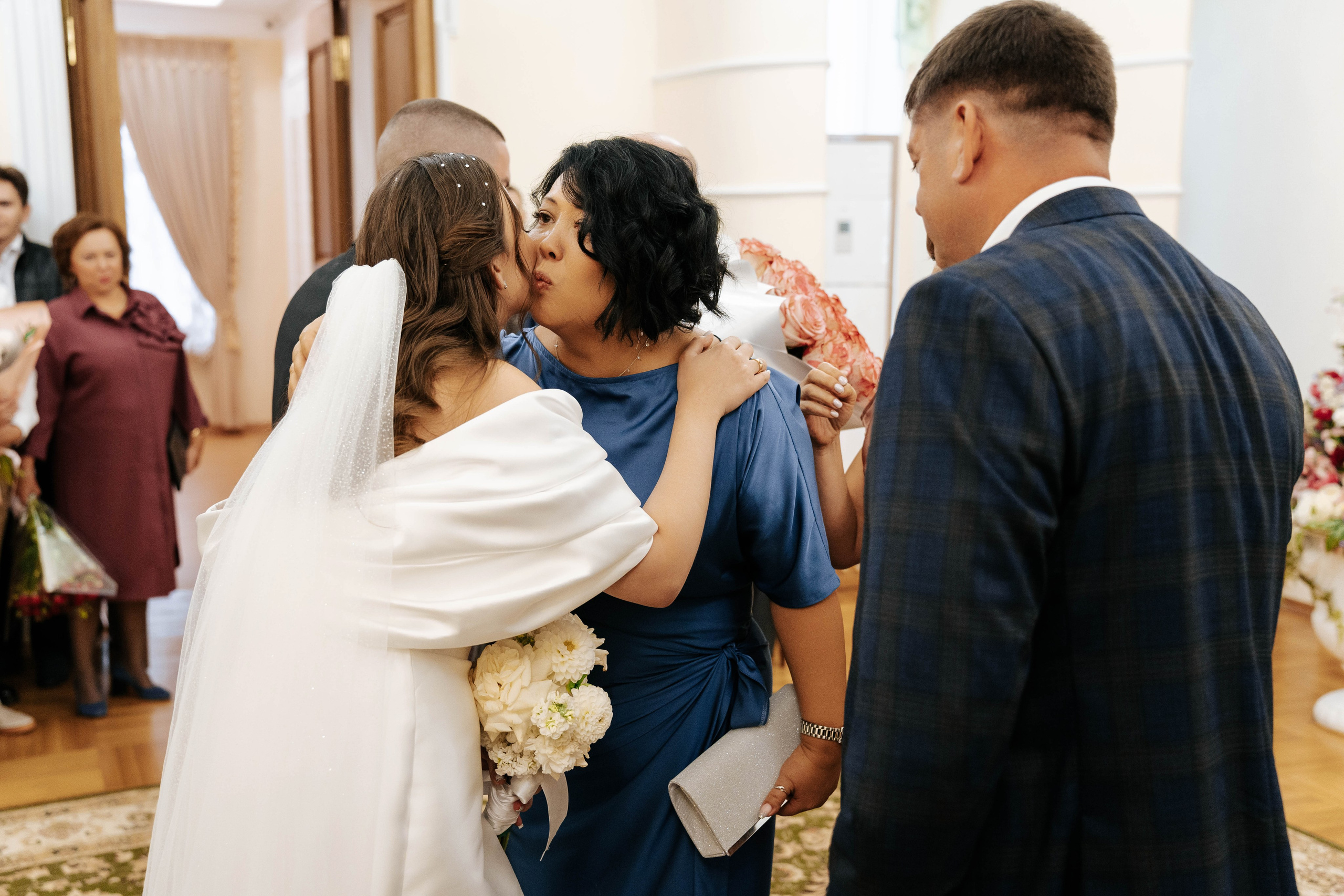 Vladislav & Anastasia. Свадебный фотограф в Воронеже Самохина Екатерина