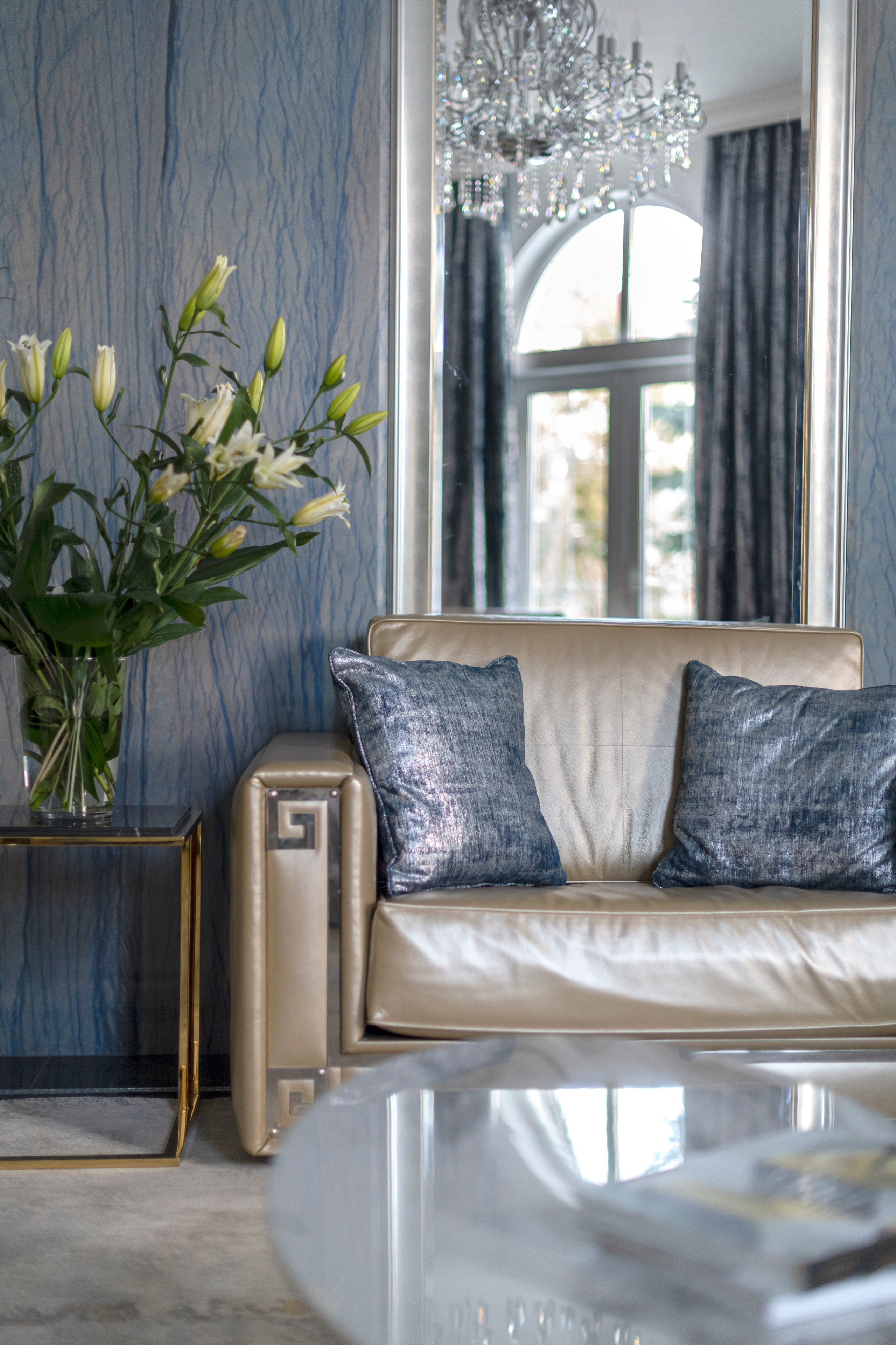 Salon. Интерьерный, портретный и семейный фотограф в Москве Мария Иринархова