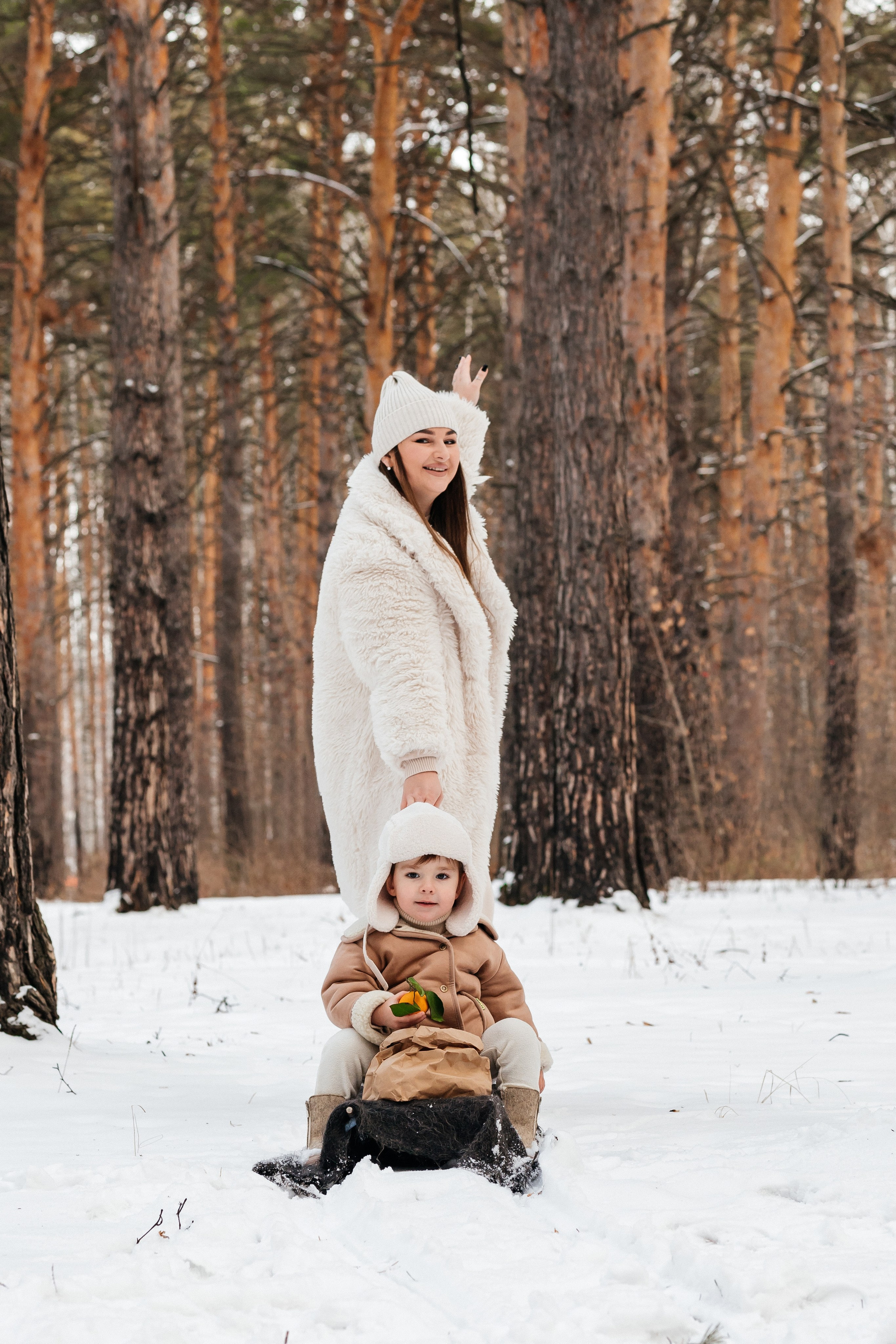 Ксения и Юсуф. Семейный фотограф Нижневартовск Тюмень Ефимова Ирина