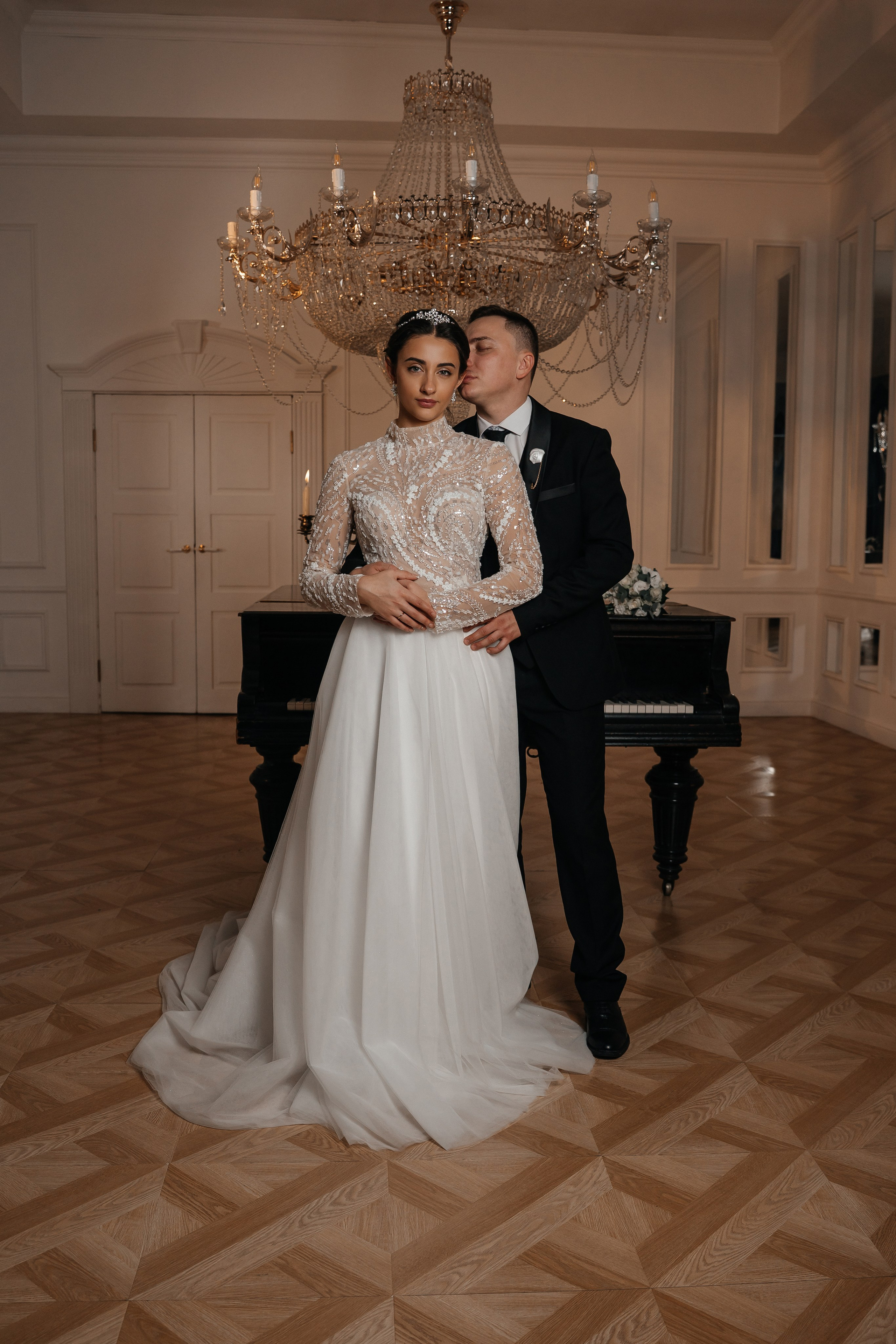 Вместе и Навсегда. Свадебный фотограф Дмитрий Конюшенко