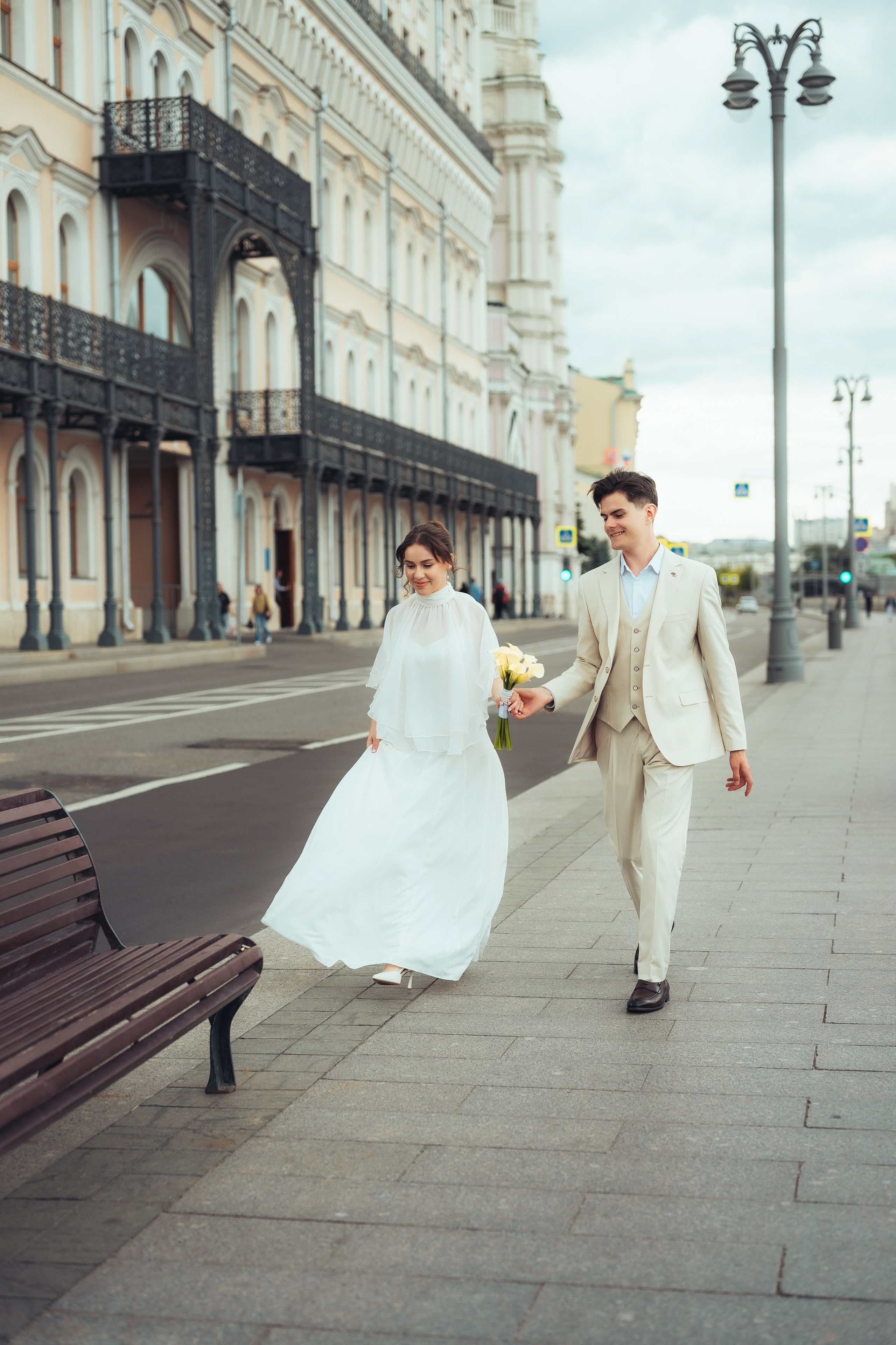 Свадебная съёмка Алексея и Ариадны. Иван Кубик — фотограф и видеограф