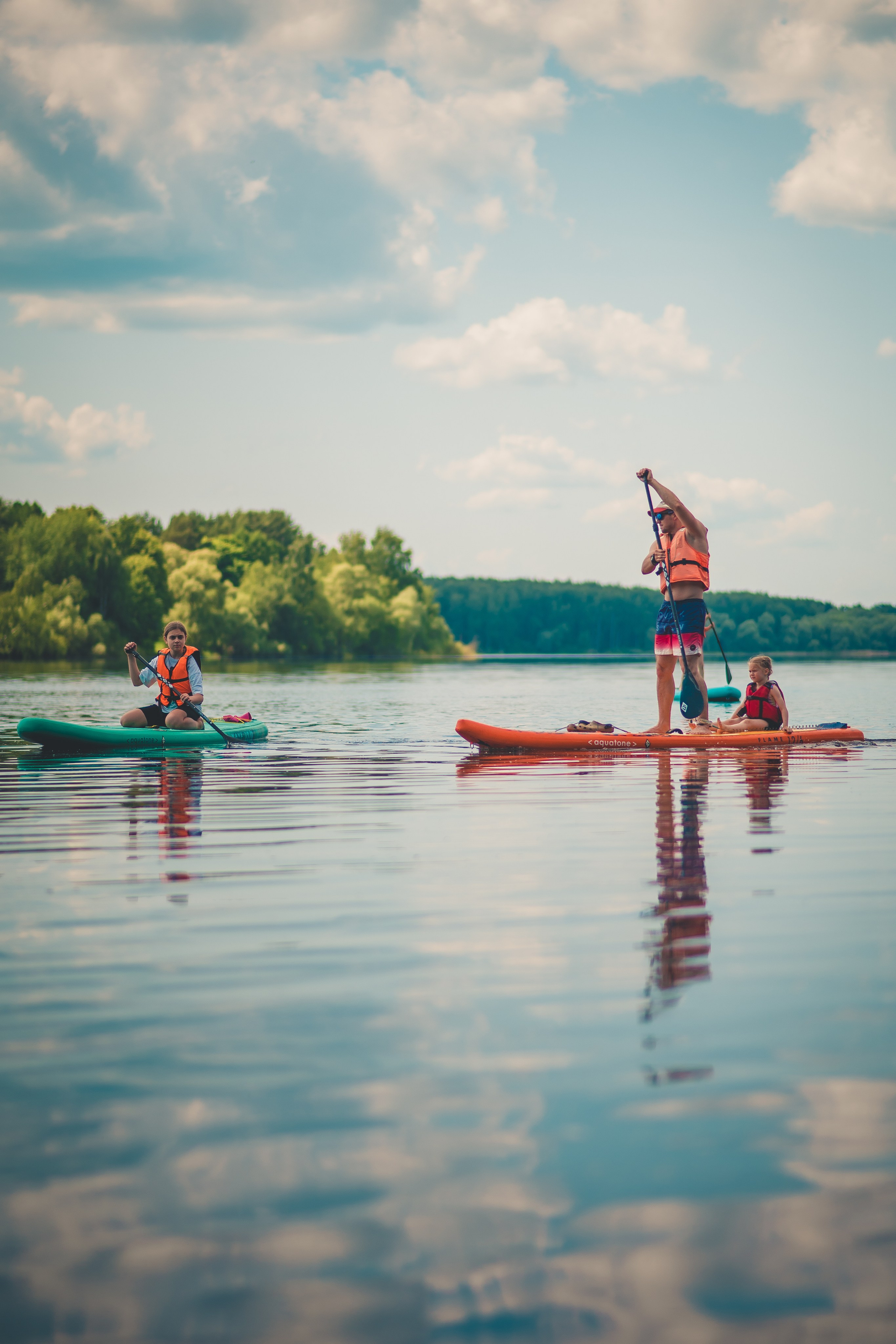 Детский лагерь — 1 смена 2023 год. Иван Кубик — фотограф и видеограф