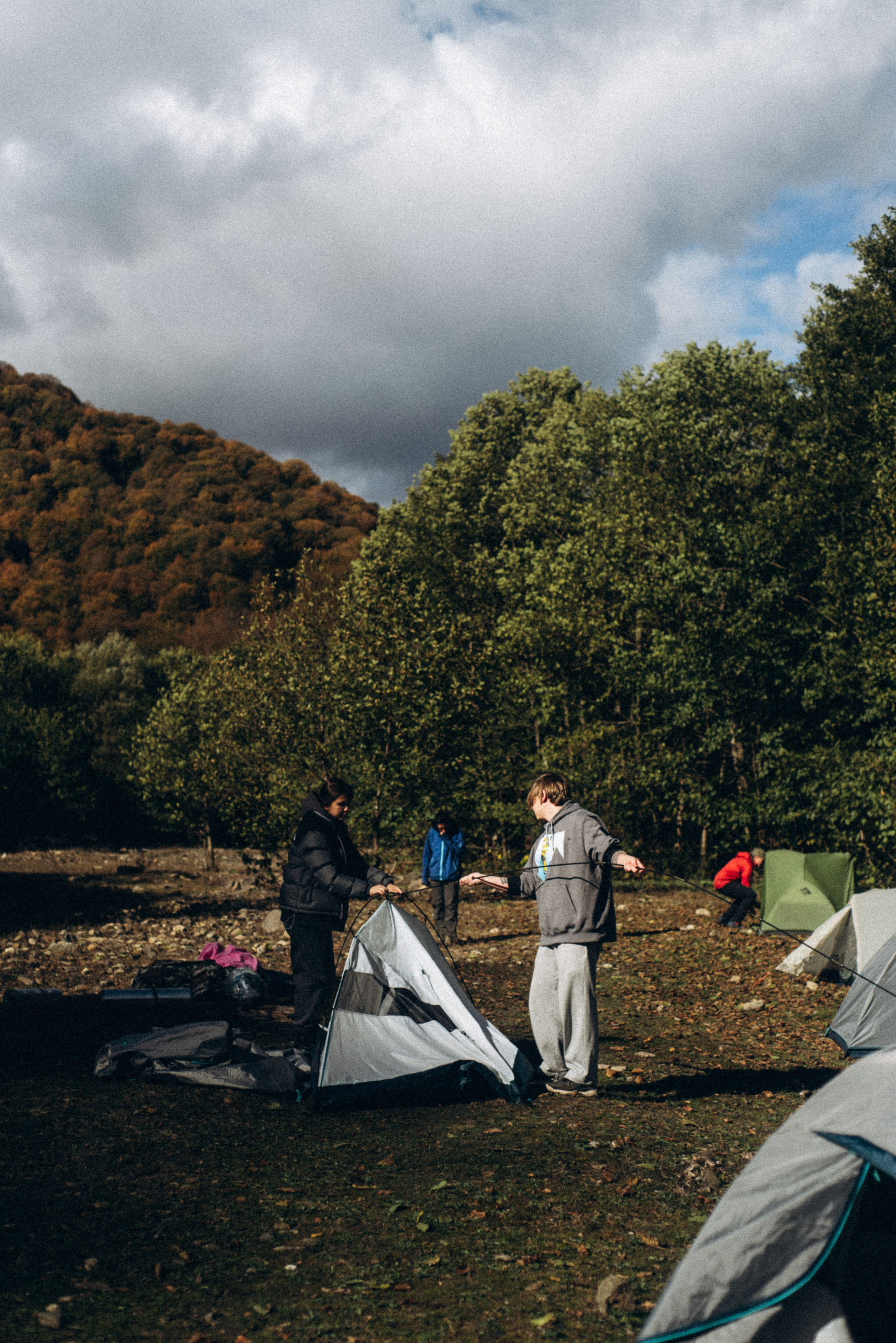 Конный поход 🇬🇪 «PVD Club». Anita_photo