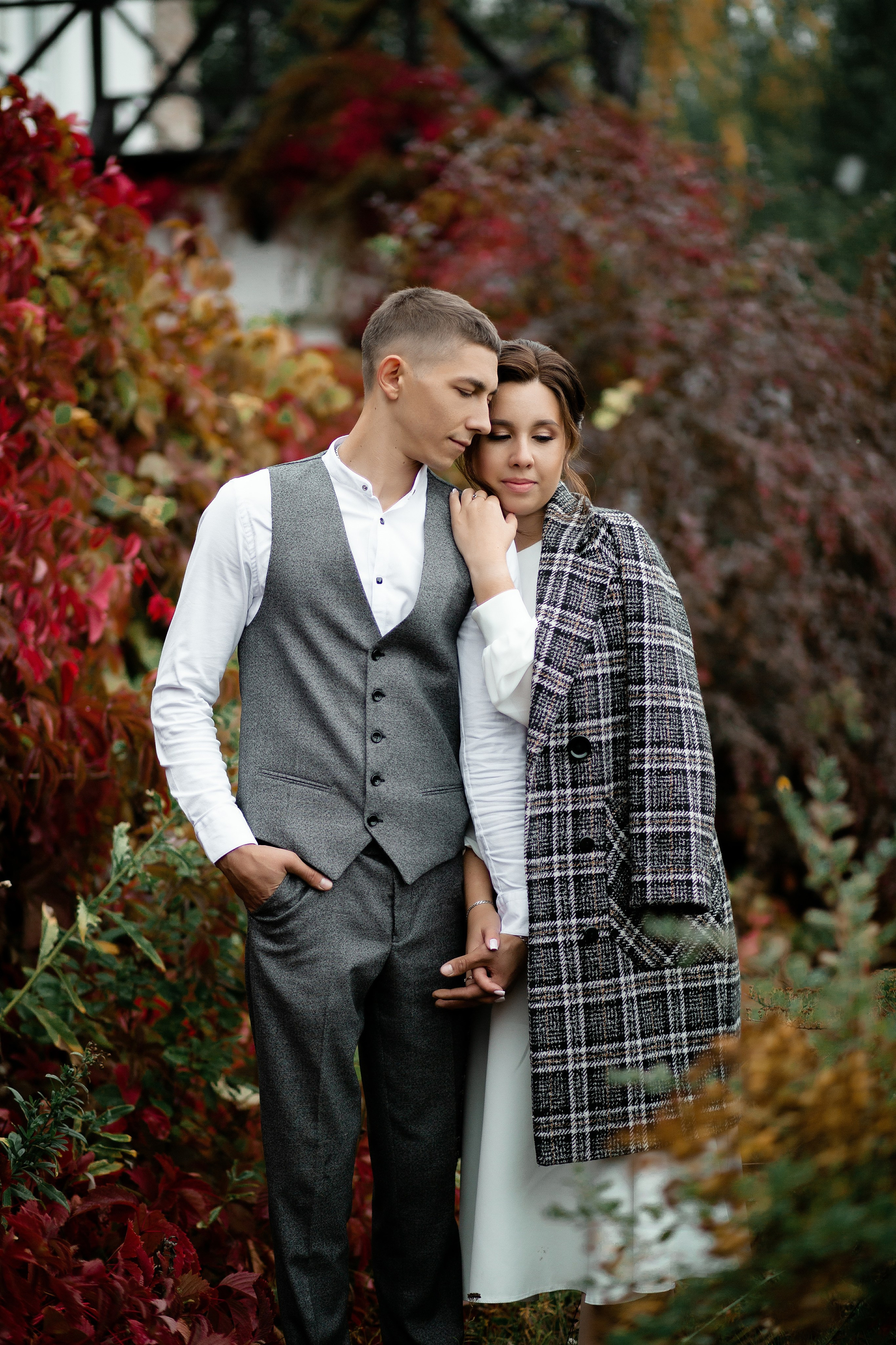 Рубин & Алина. Фотограф Анвар Икрамов