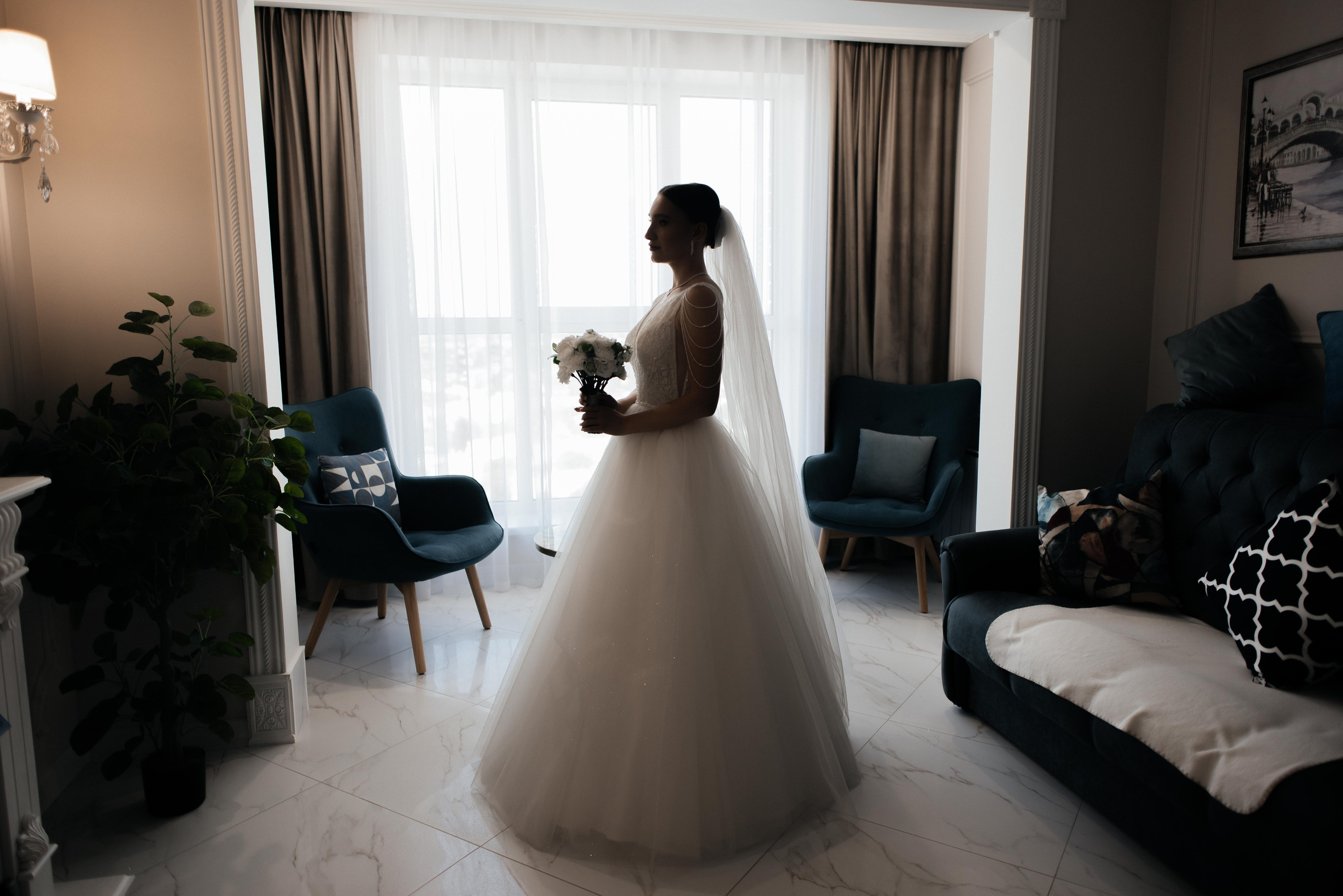 Николай и Анастасия. Свадебный и семейный фотограф Яна Стражева. Волгоград, Москва