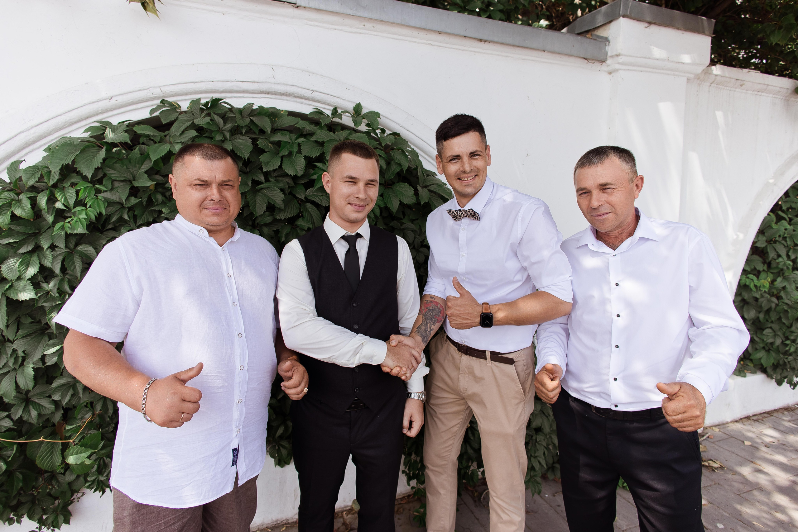 Николай и Анастасия. Свадебный и семейный фотограф Яна Стражева. Волгоград, Москва