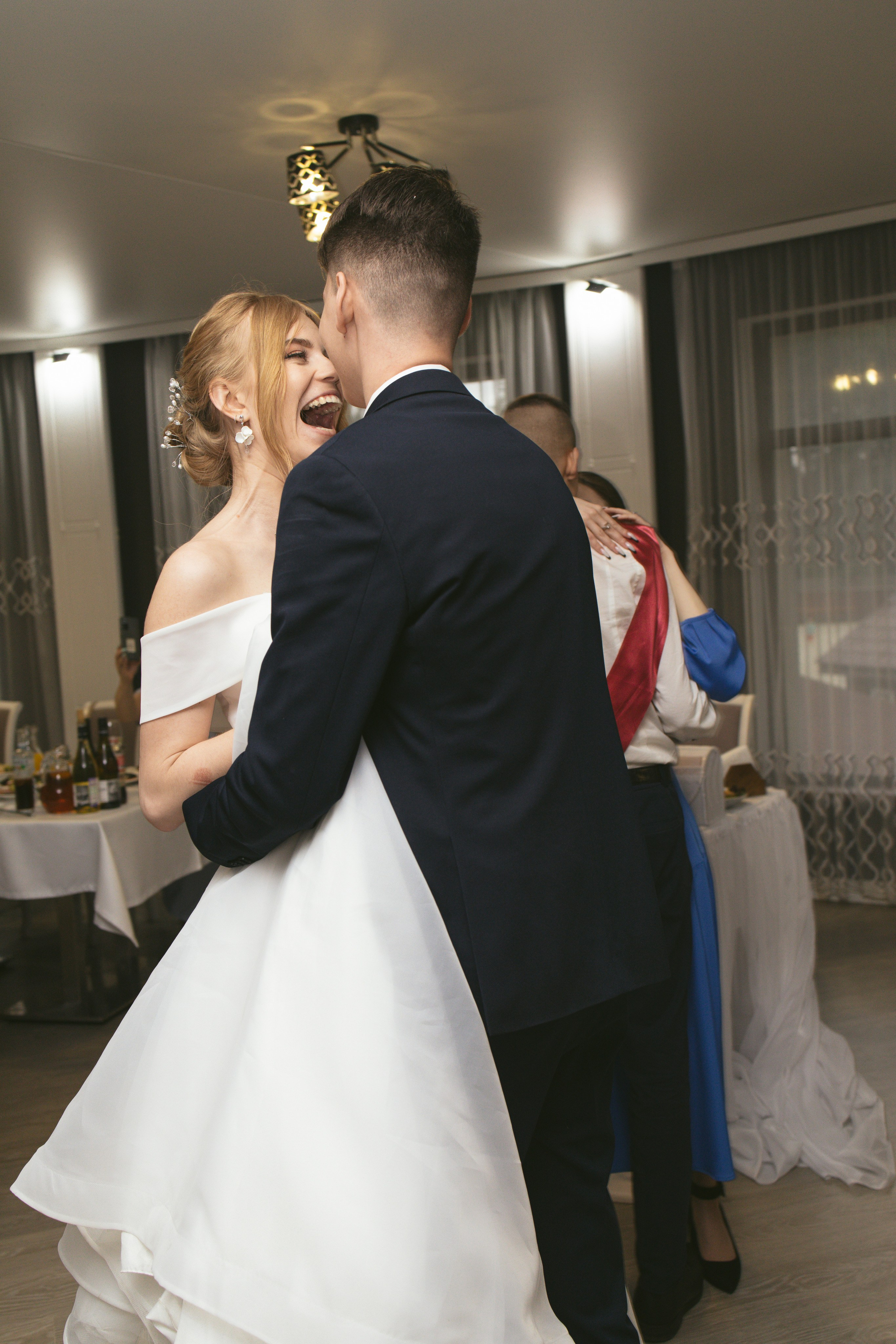 Альберт & Дарья. Фотограф Виктория Кравец