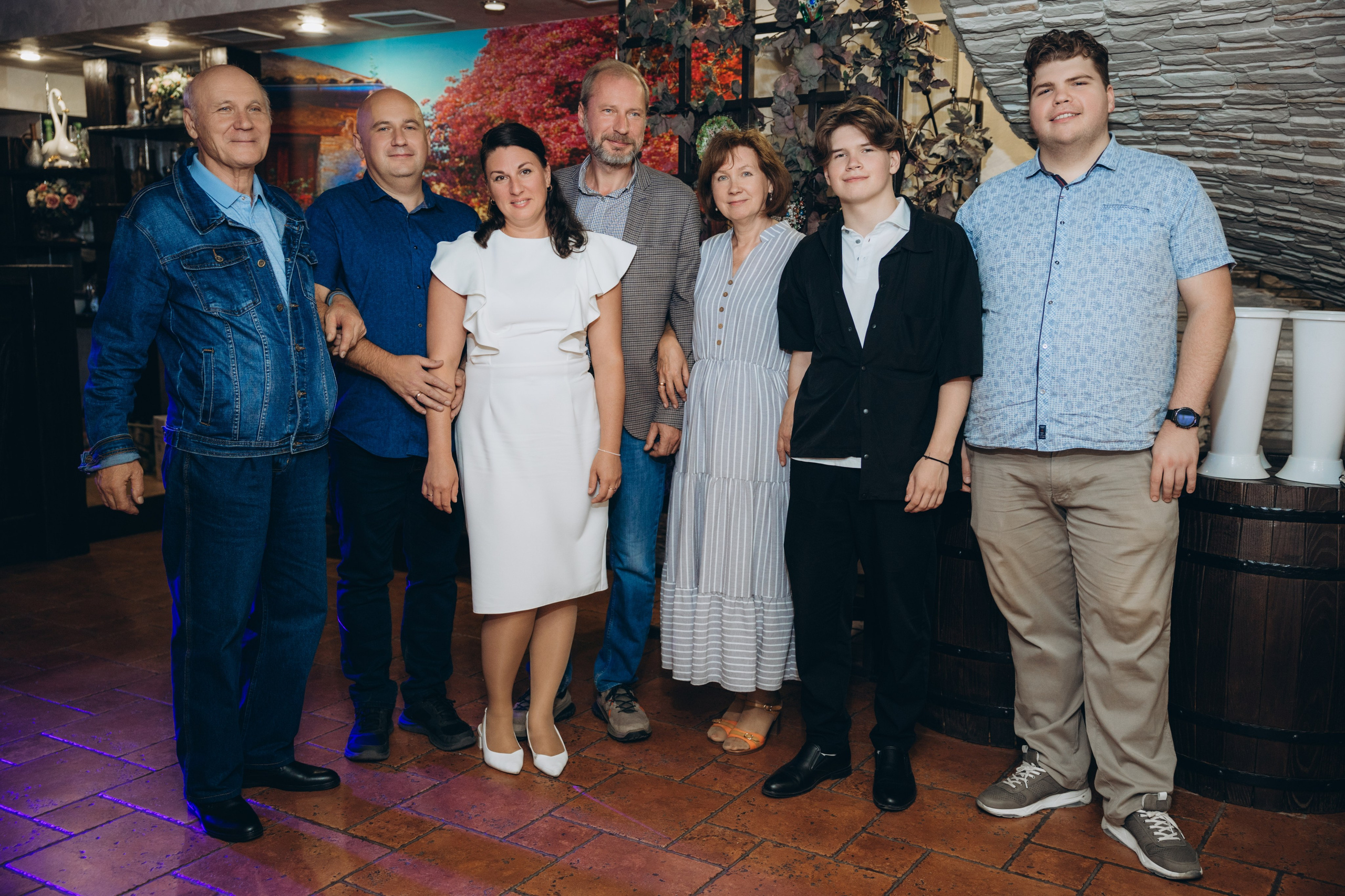 Серебряная свадьба. Свадебный, семейный фотограф в Иркутске Светлана Макаричева