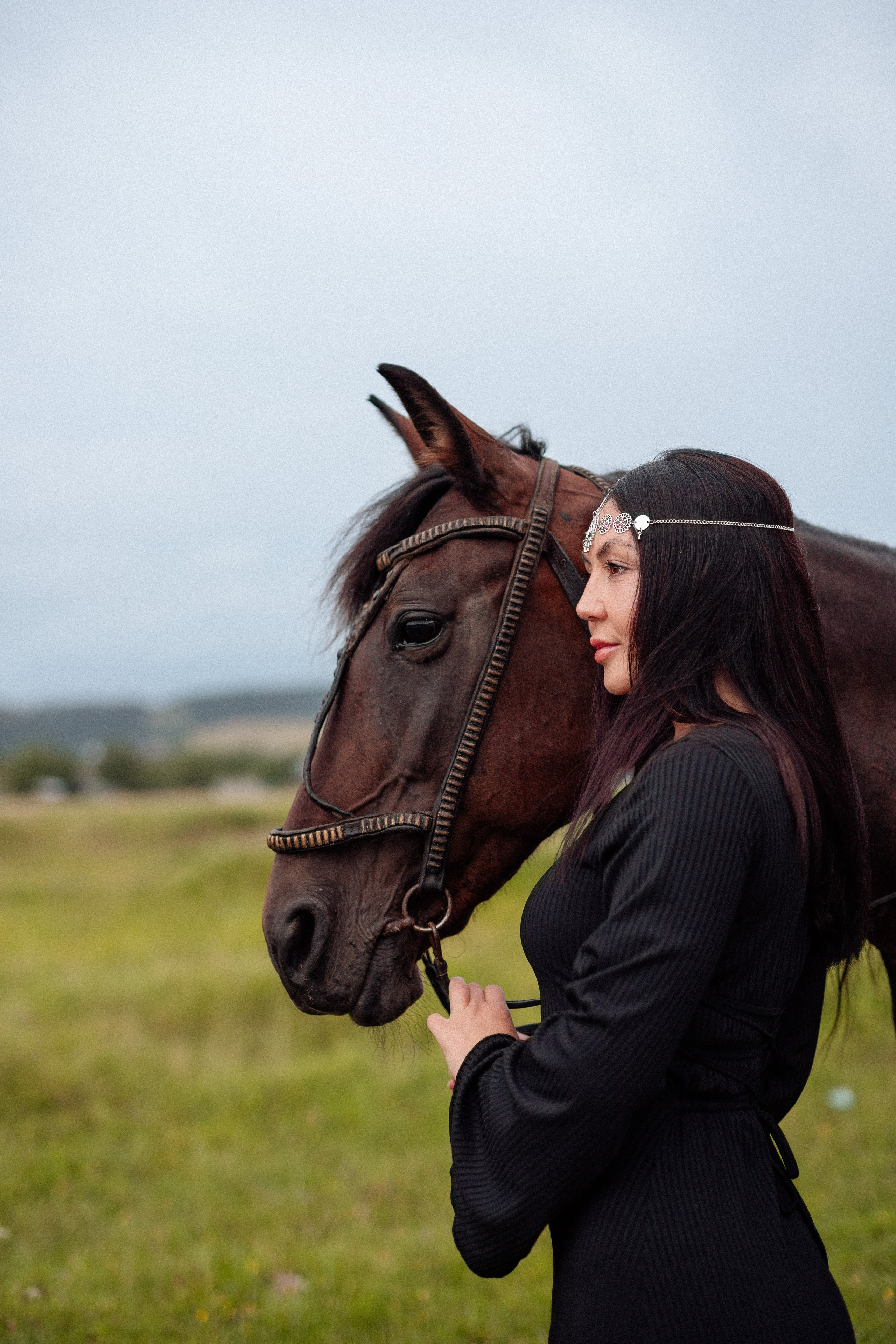 Лилия. Фотограф Анастасия Петрова