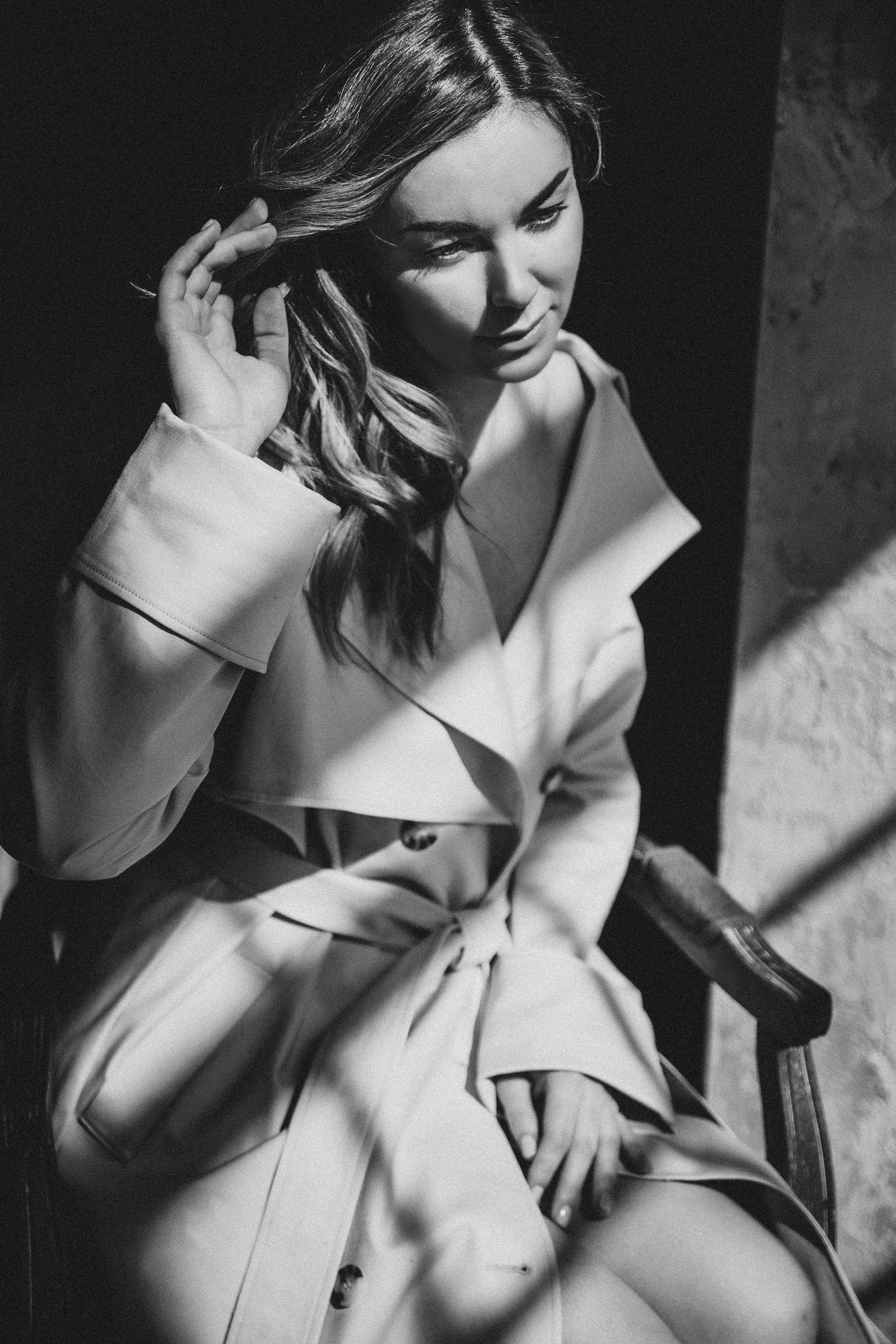 Мария. Семейный, женский фотограф Москве Лиза Лутцева