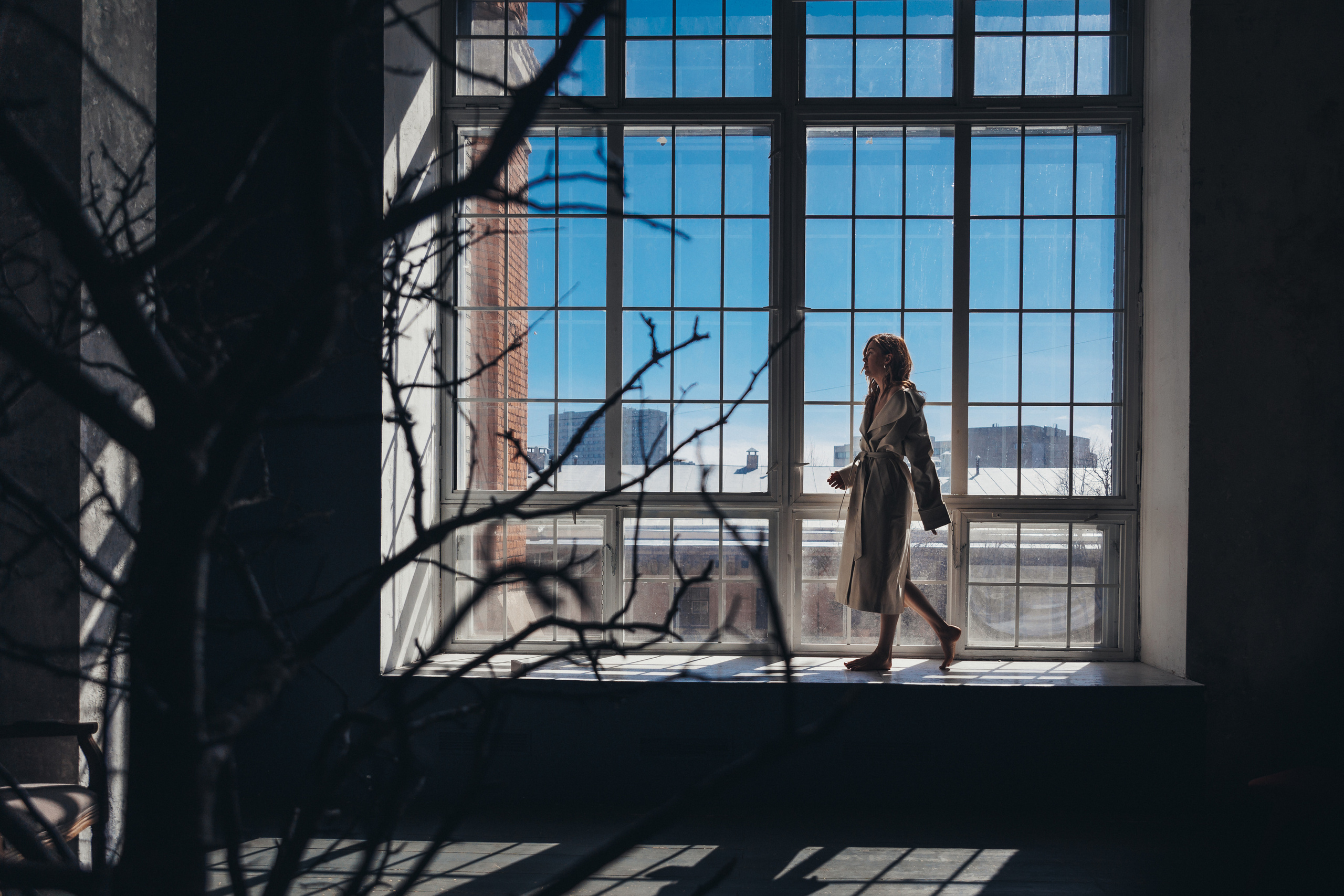 Мария. Семейный, женский фотограф Москве Лиза Лутцева