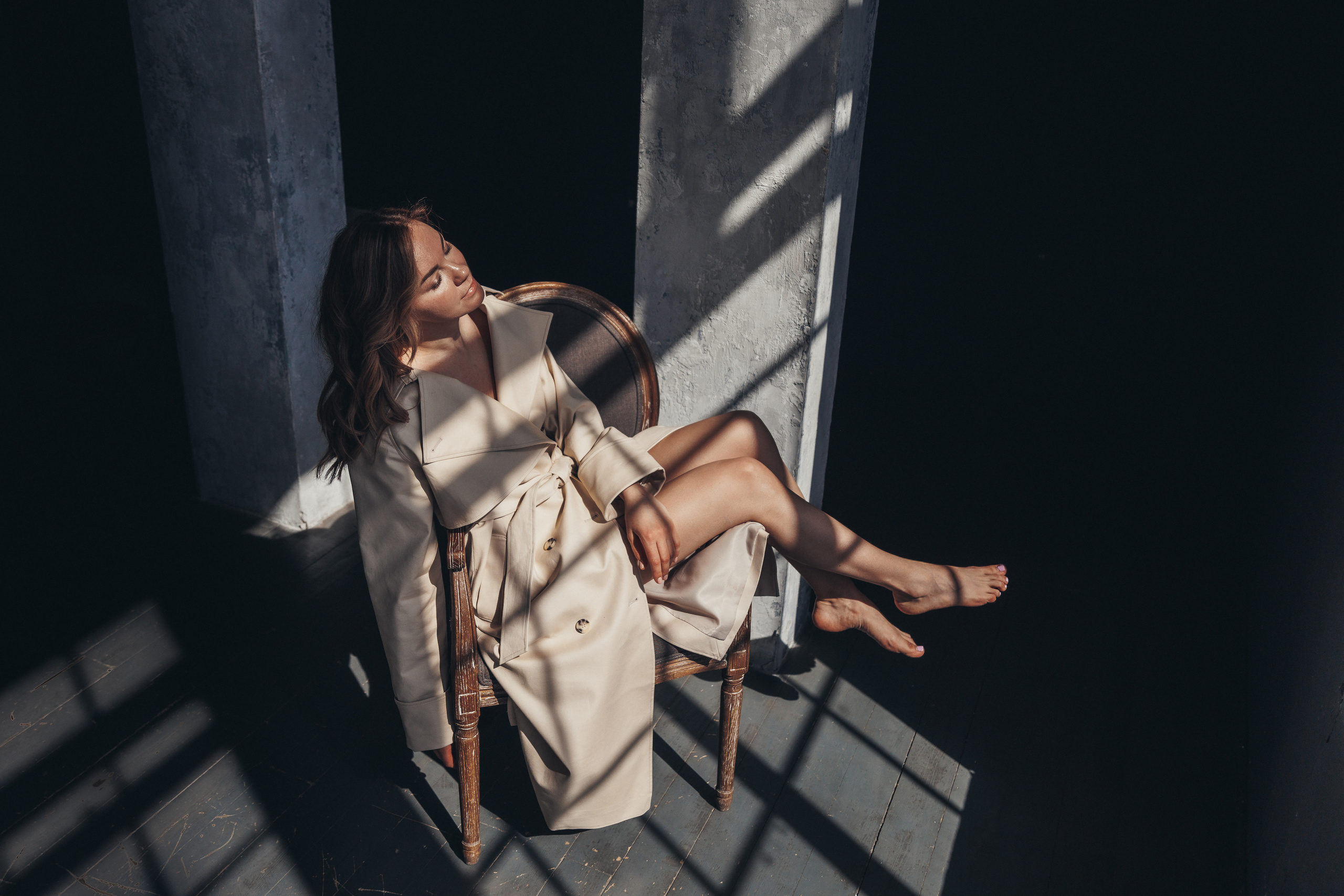 Мария. Семейный, женский фотограф Москве Лиза Лутцева