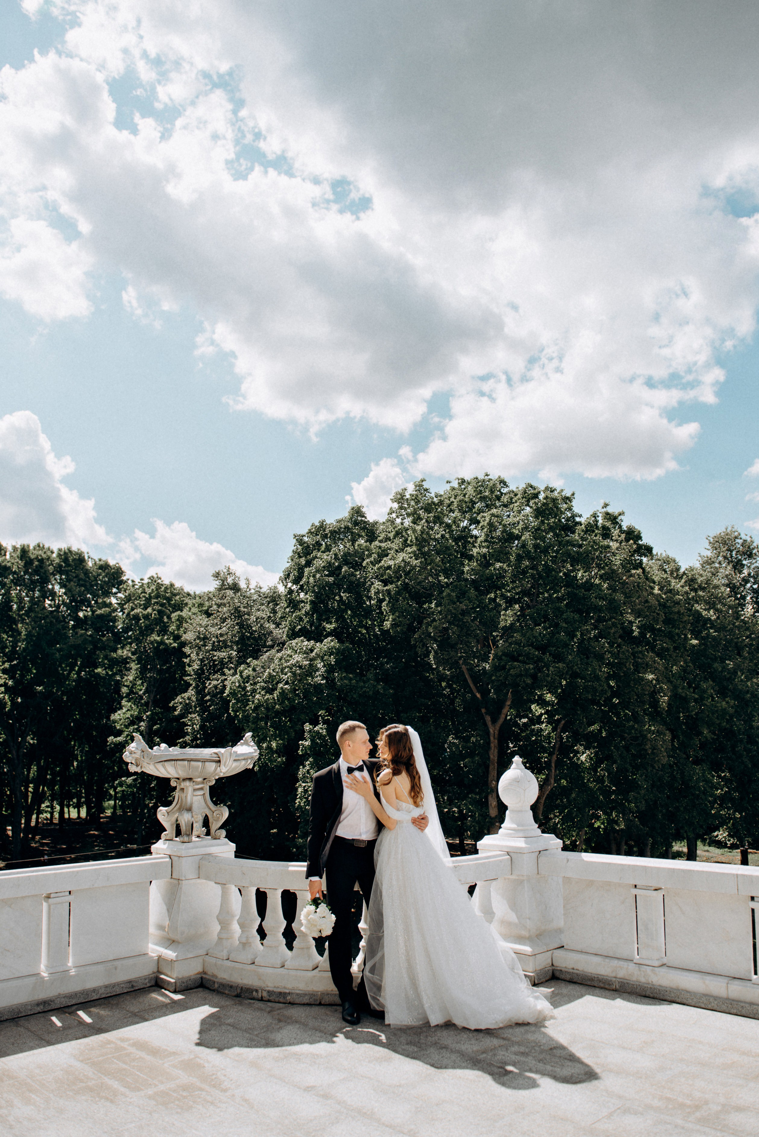 Антон и Диана. Свадебный фотограф в Тамбове и области