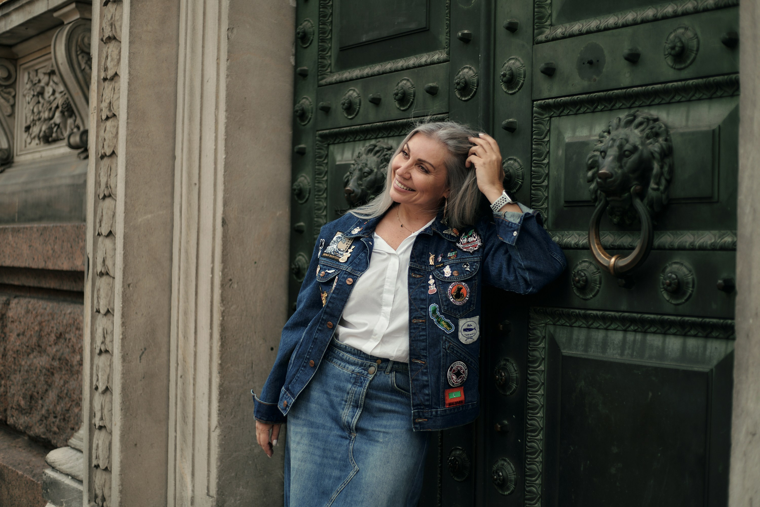 Светлана. Коммерческий фотограф Алена Федорова. Санкт-Петербург