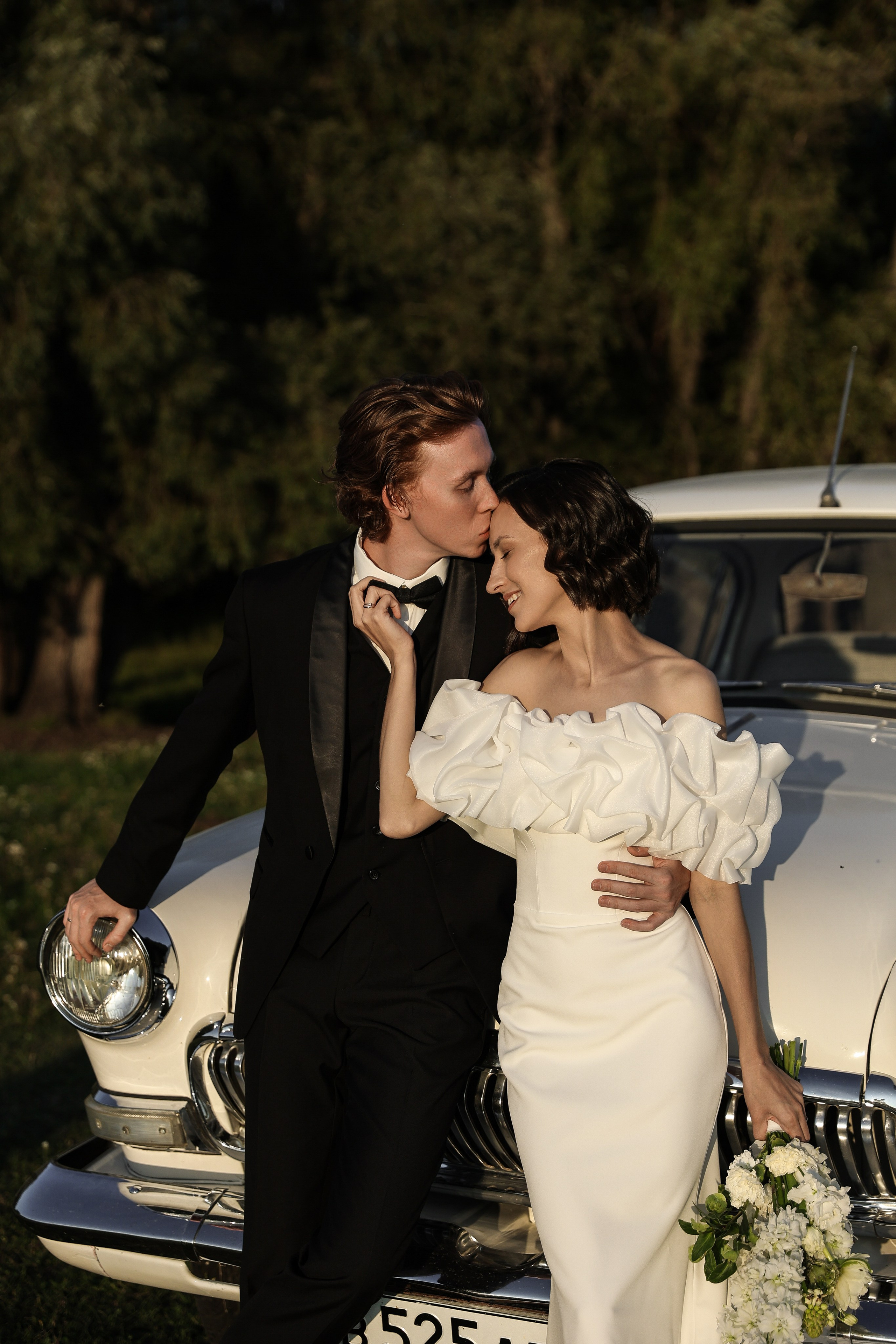 Юрий и София. Таирова Гузель|Свадебный фотограф в Ульяновске