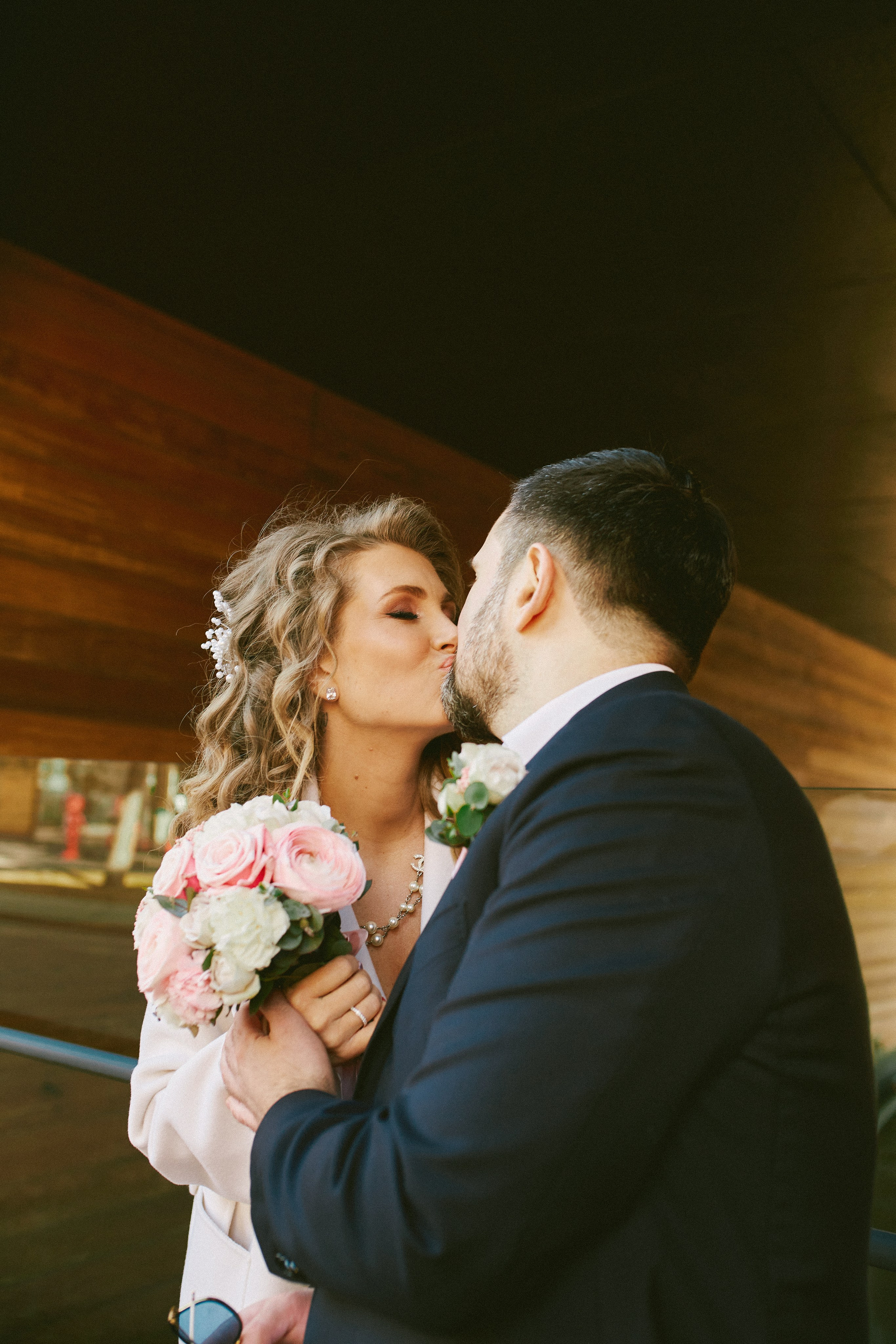 Свадьба Владимир и Наталья. Портретный фотограф в Москве Мария Варлей