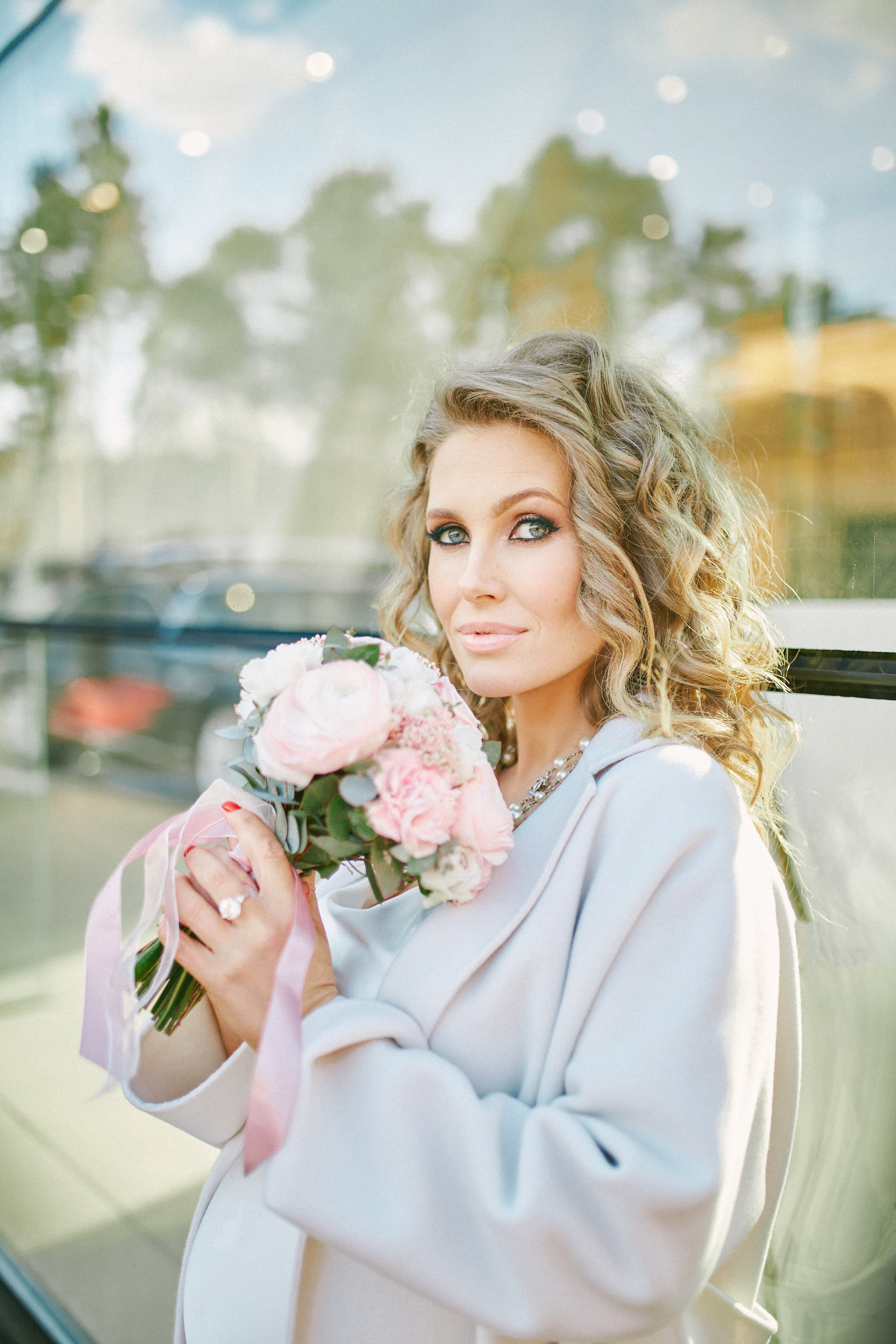 Свадьба Владимир и Наталья. Портретный фотограф в Москве Мария Варлей