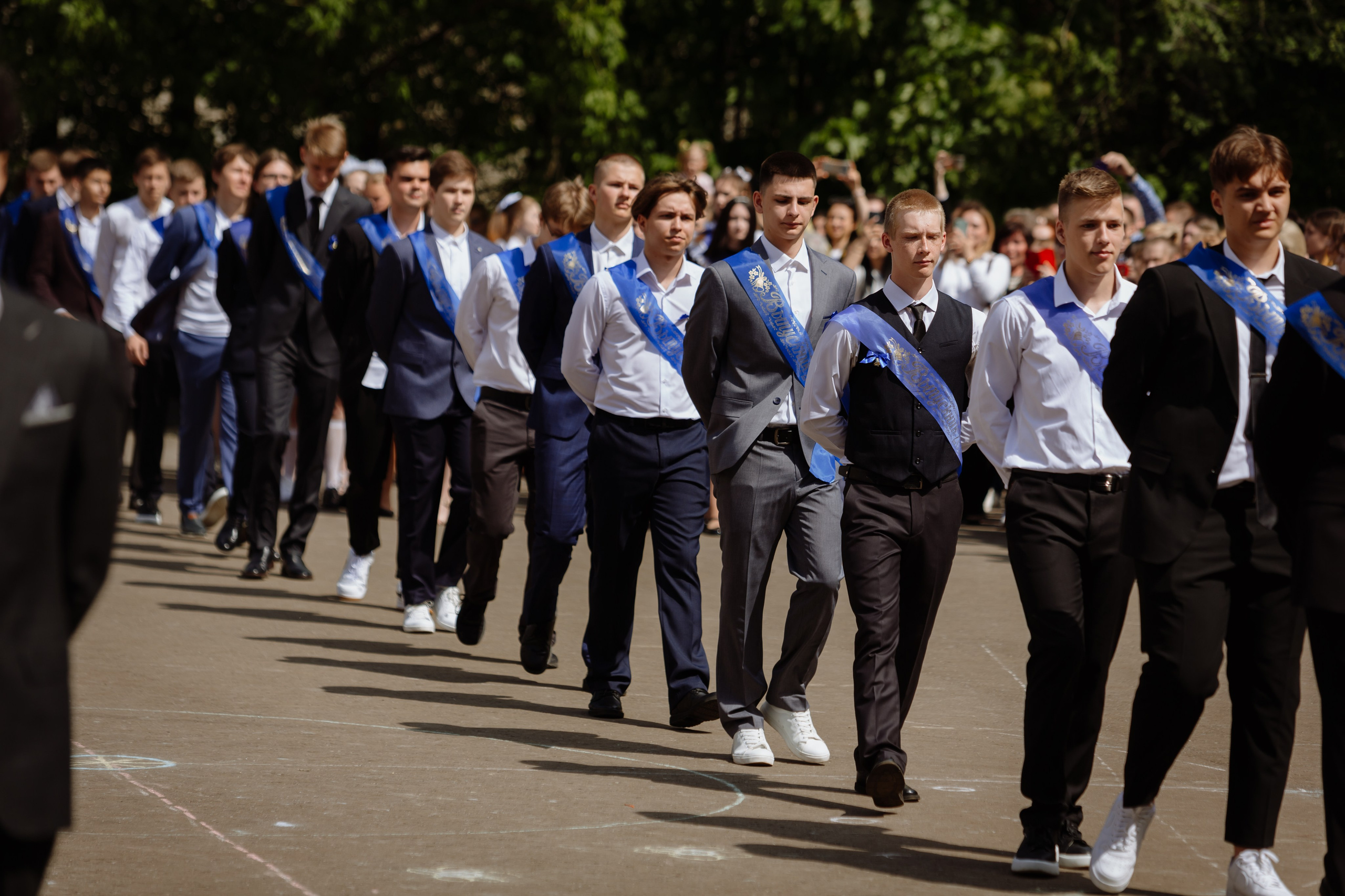 Последний звонок 2024 (3 часа фотосъемки). Профессиональный фотограф Надежда Антонова